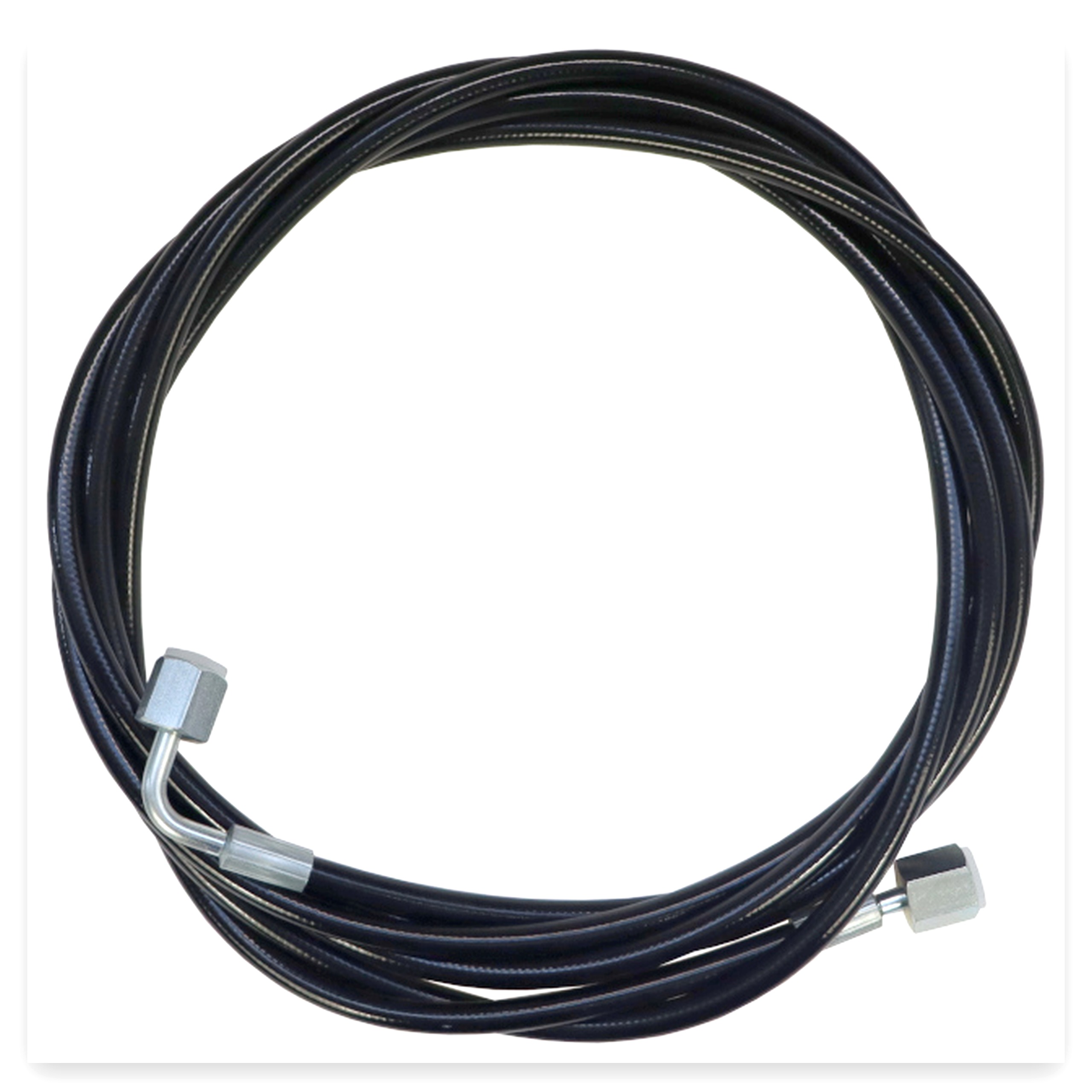 60ce2e646a8e7e3923db717c8e6c441e.jpg Przewód wąż termoplastyczny kompletny M14x1,5 L-3760 mm podnoszenia
