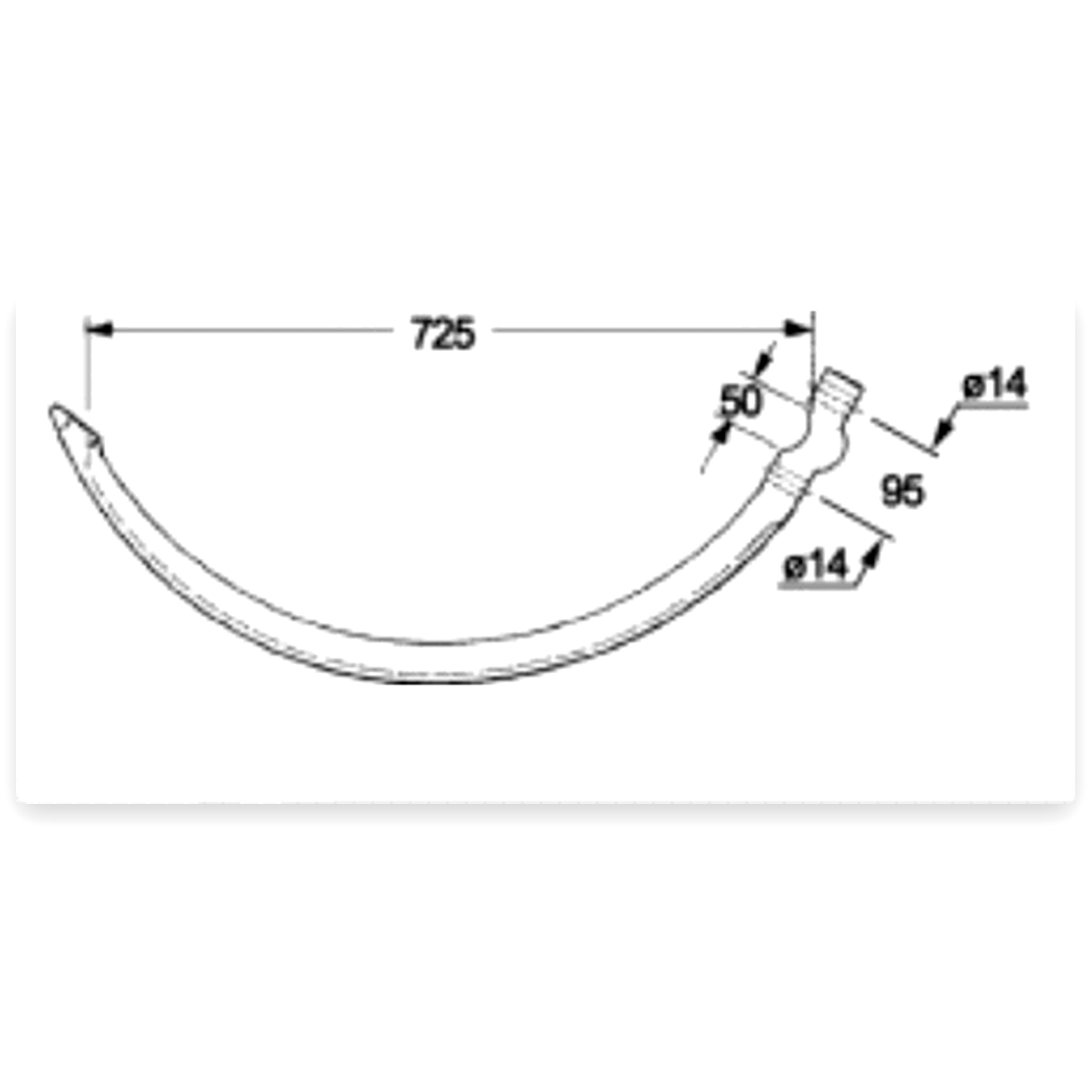 60d4c16e0ea3d7203697c6c2364146cd.jpg IGŁA PRASY NEW 007A do prasy New Holland 286-386
