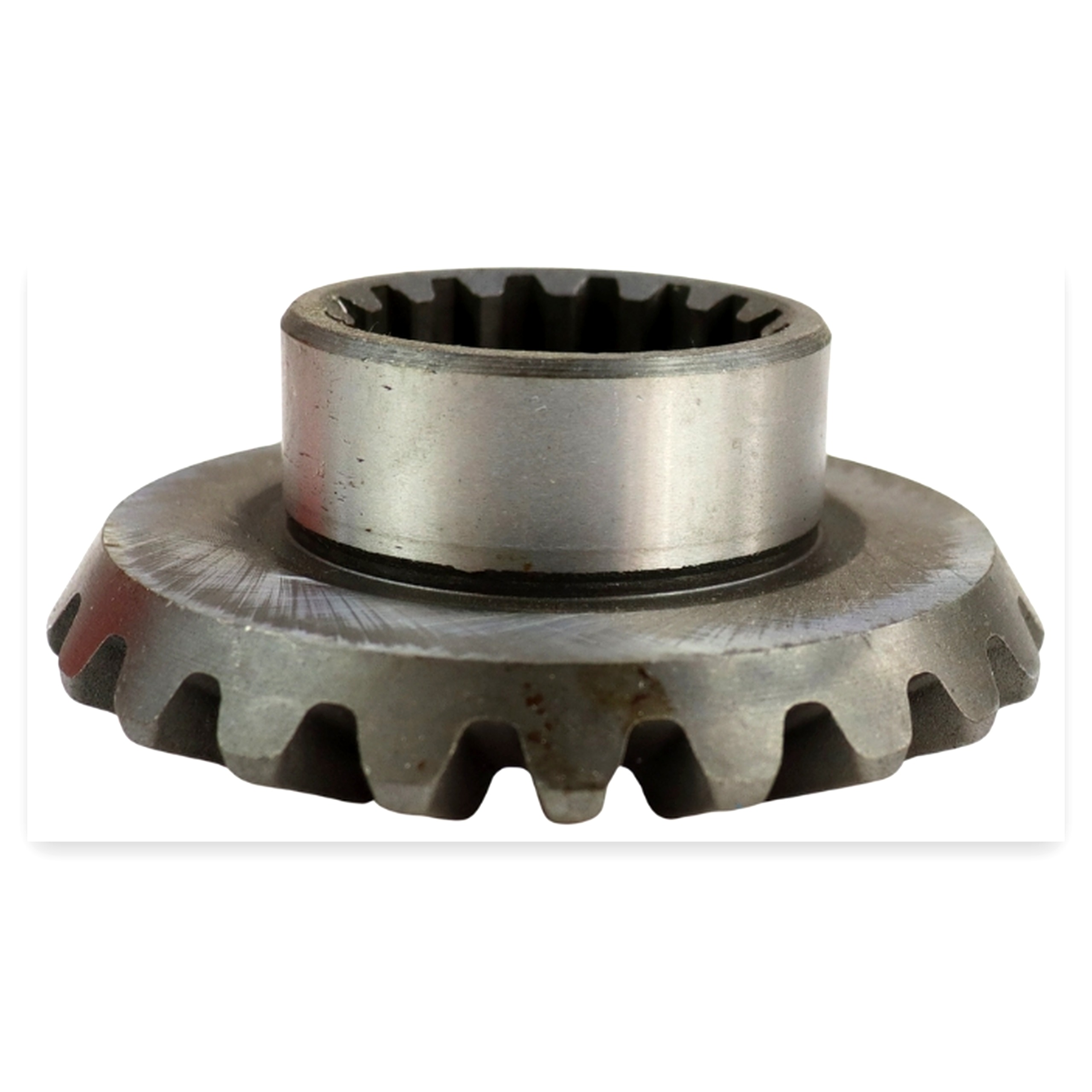 618c1073f143a0ab64a86ecf5fd3cc79.jpg Koronka mechanizmu różnicowego do ciągnika