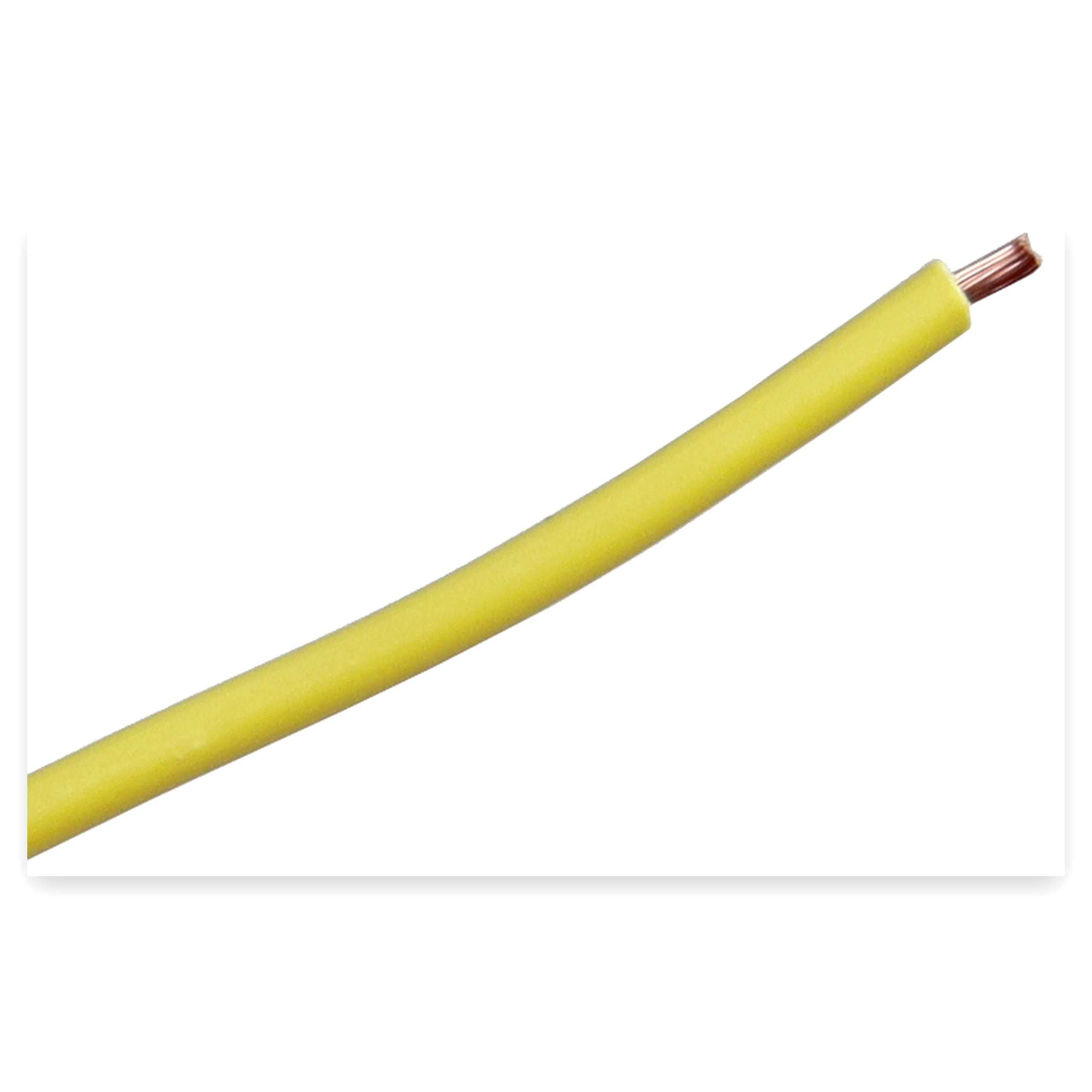 61a19c8e341e254a62b6da4b405758a5.jpg Przewód kabel elektryczny LgY-S instalacji 0,75 mm żółty (sprzedawany