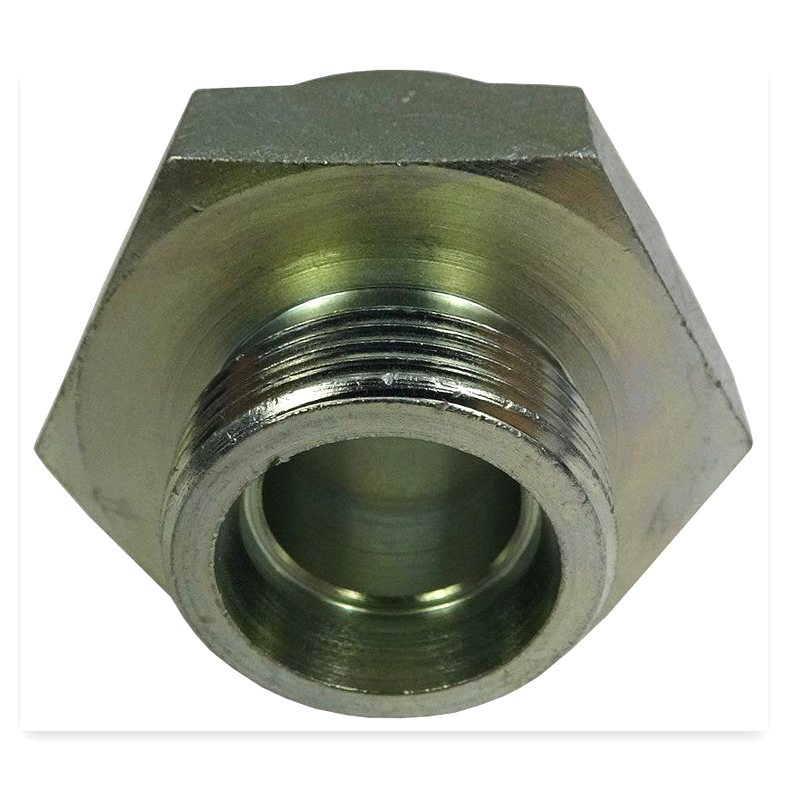 625846af83c6648f45275966ef951cd8.jpg Przyłączka hydrauliczna BB M36x1,5 M33x2