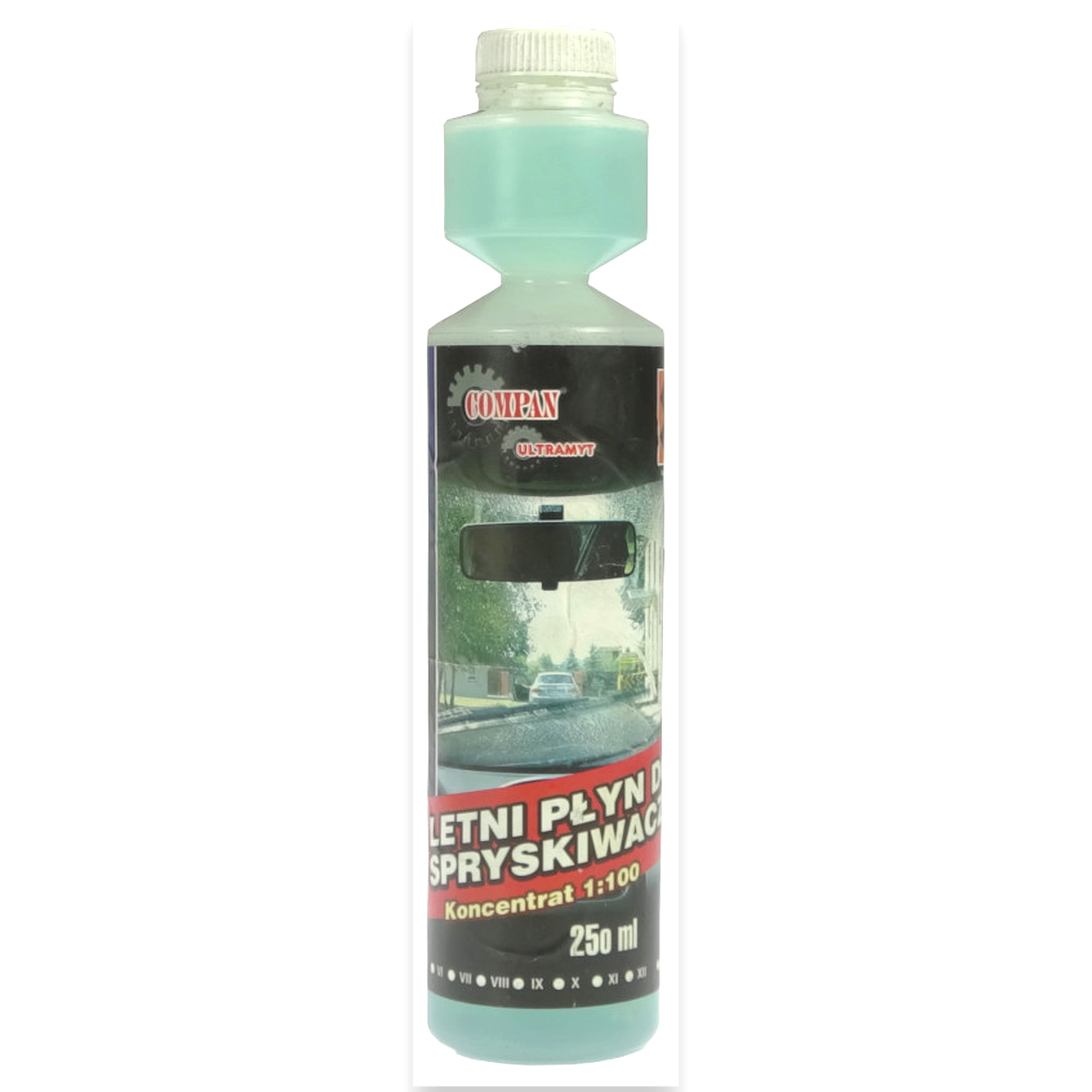627b569ba8d353d24eee0fedc943ba6f.jpg Płyn do spryskiwaczy lato koncentrat 250ml do ciągnika T-25
