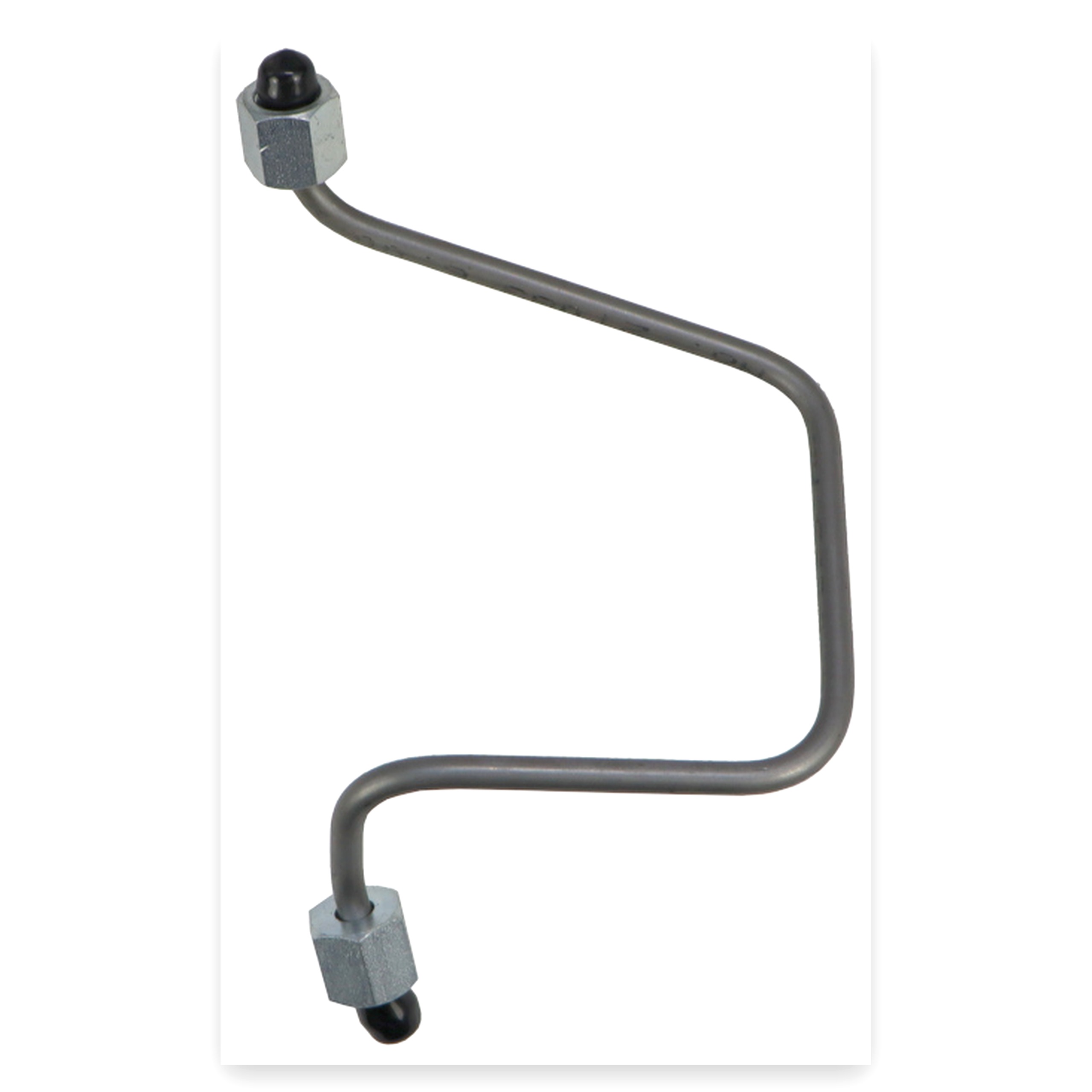 Przewód wtryskowy Massey Ferguson II cylinder MF 4-cyl Andoria Massey
