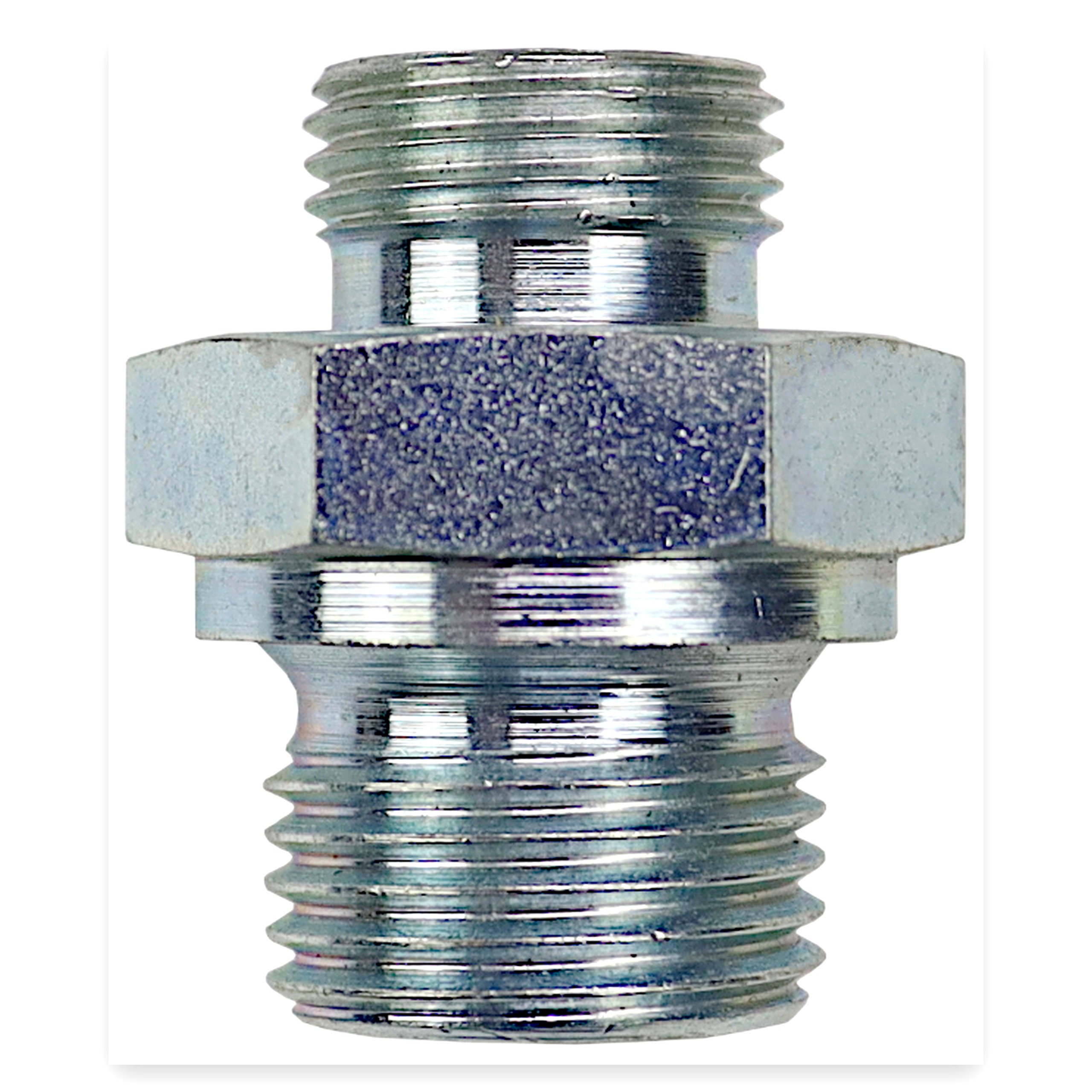 62c18a16b9a7ca3edab5ef3a6a3c68f2.jpg Złącze - złączka hydrauliczna - prosta BB 1/2" - M18x1,5