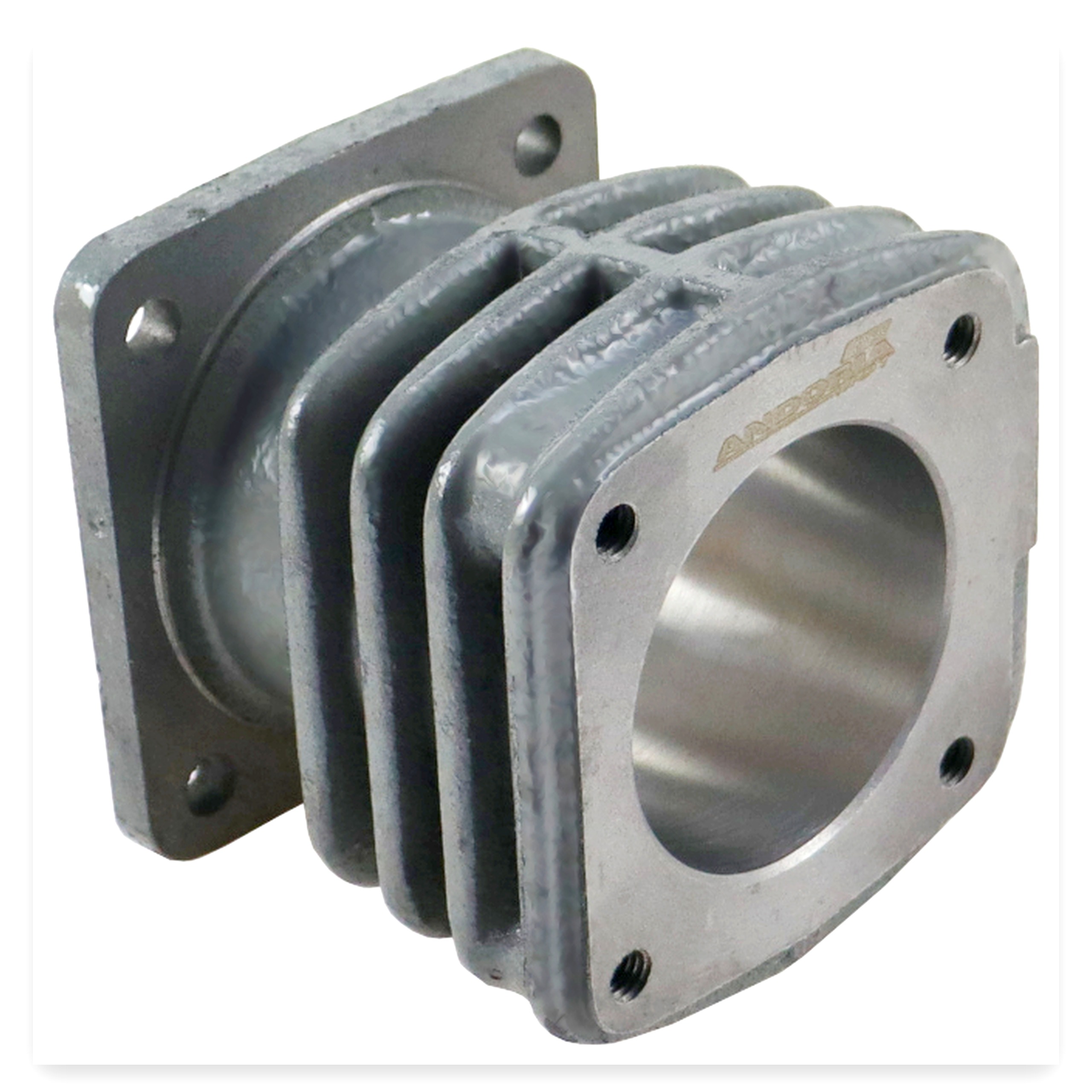 639a4e6ef0cecc1df36d319f634ffaaa.jpg Cylinder sprężarki stary do ciągnika Ursus C-330