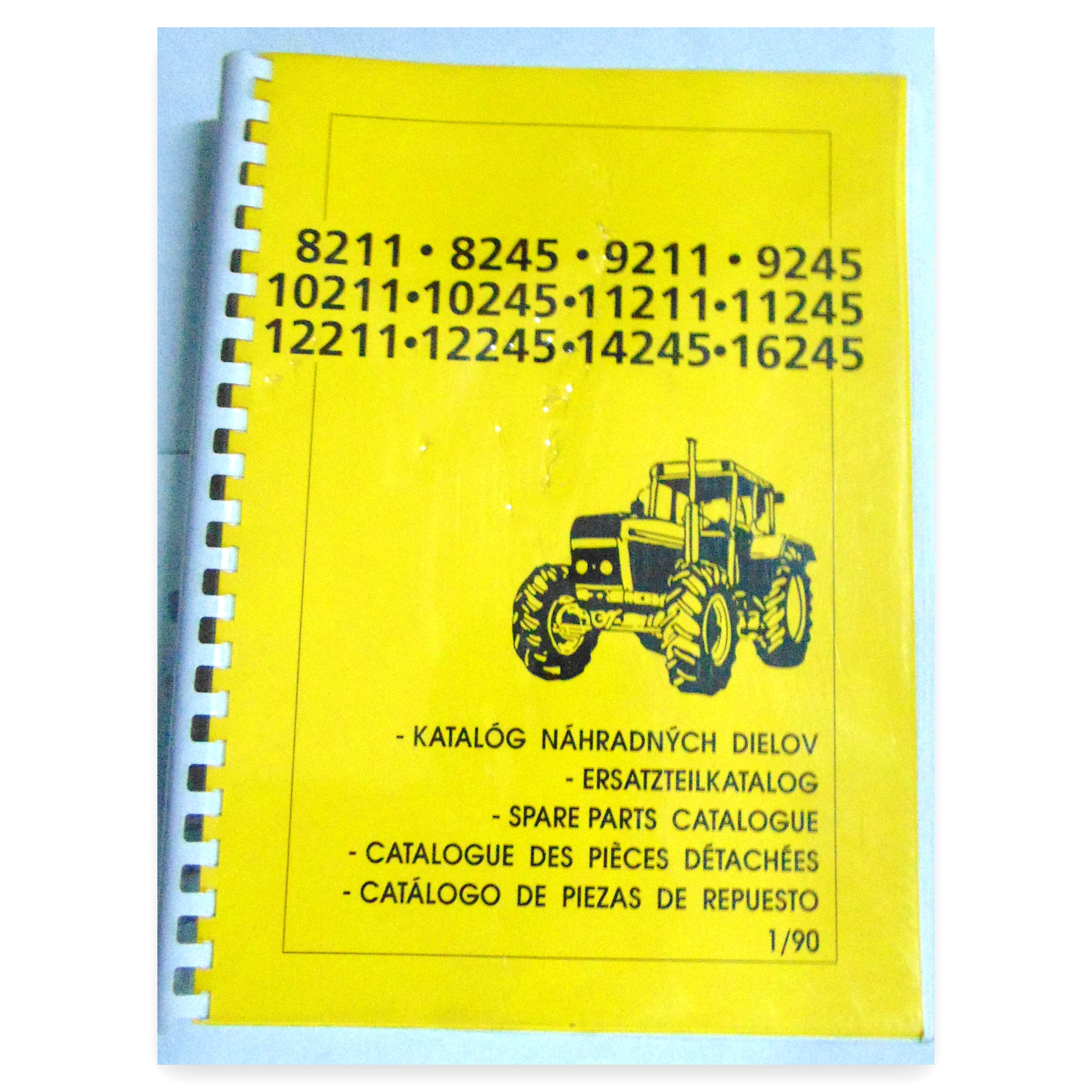 639edd631c77dec44e0aae844830acc6.jpg KATALOG CZĘŚCI do ciągnika Zetor 8211