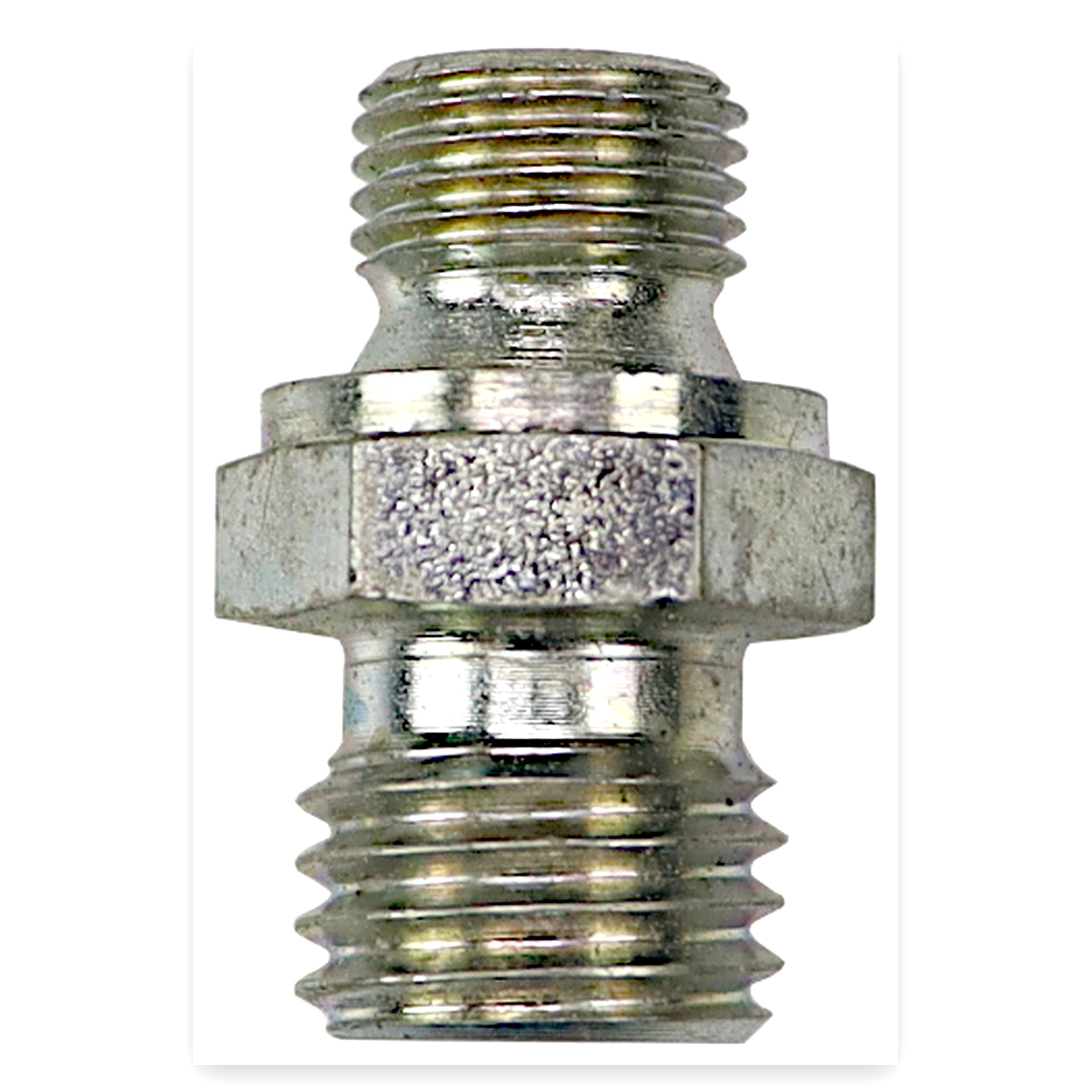 63d43419c3ba145c6454f7eafc1a5743.jpg Złącze - złączka hydrauliczna - prosta BB 1/8" - M12x1,5
