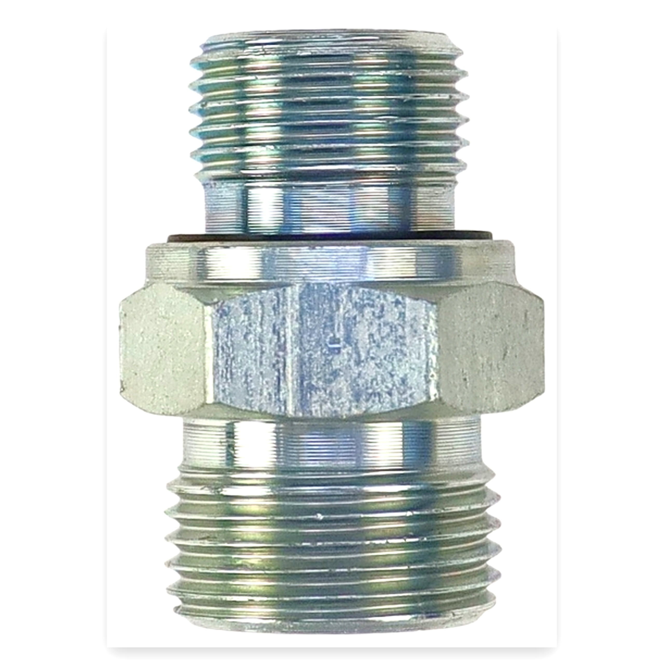64542c3a7a4102dcade6e54f82e990d9.jpg Przyłączka - złączka hydrauliczna BB 3/8" - M20x1,5 ED/12S