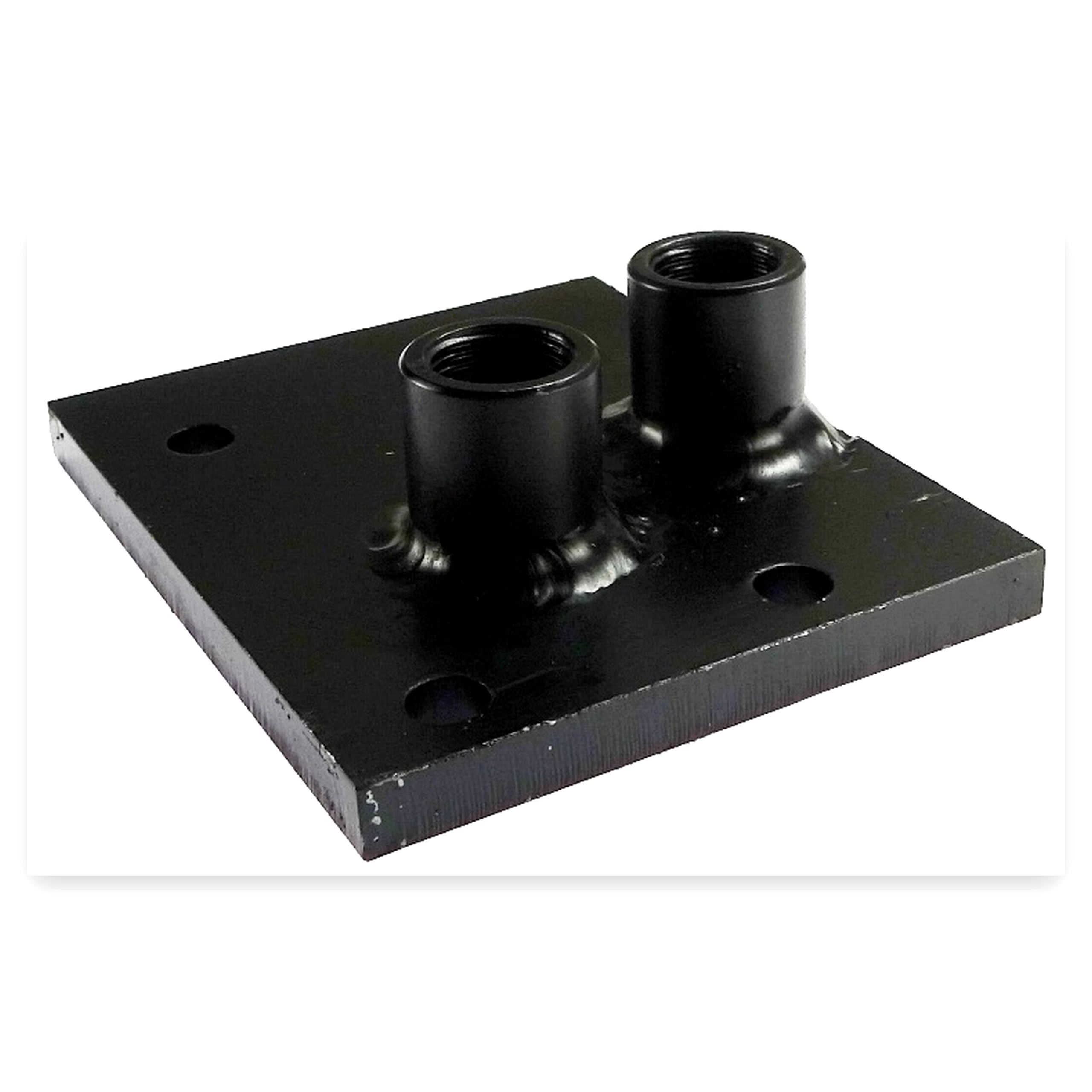 64dcd45f1b7762d1d069d7b023cc0335.jpg Adapter rozdzielacza C do ciągnika Ursus C-330