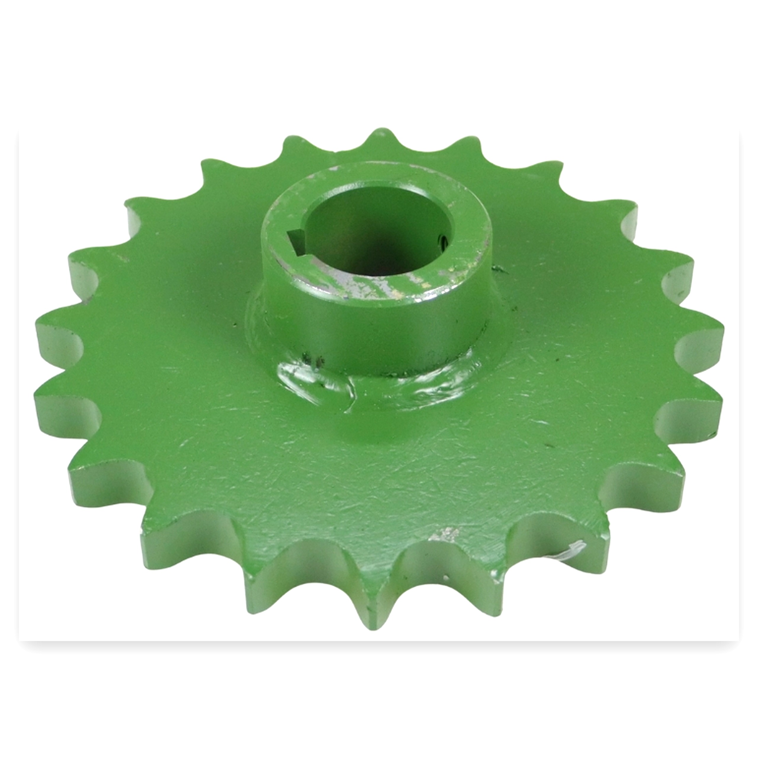 650d7d1df7f1d8a94ec1084c7467ceaa.jpg Koło łańcuchowe Z-20 FI-35 mm 1" stalowe rozrzutnik obornika Rolmus