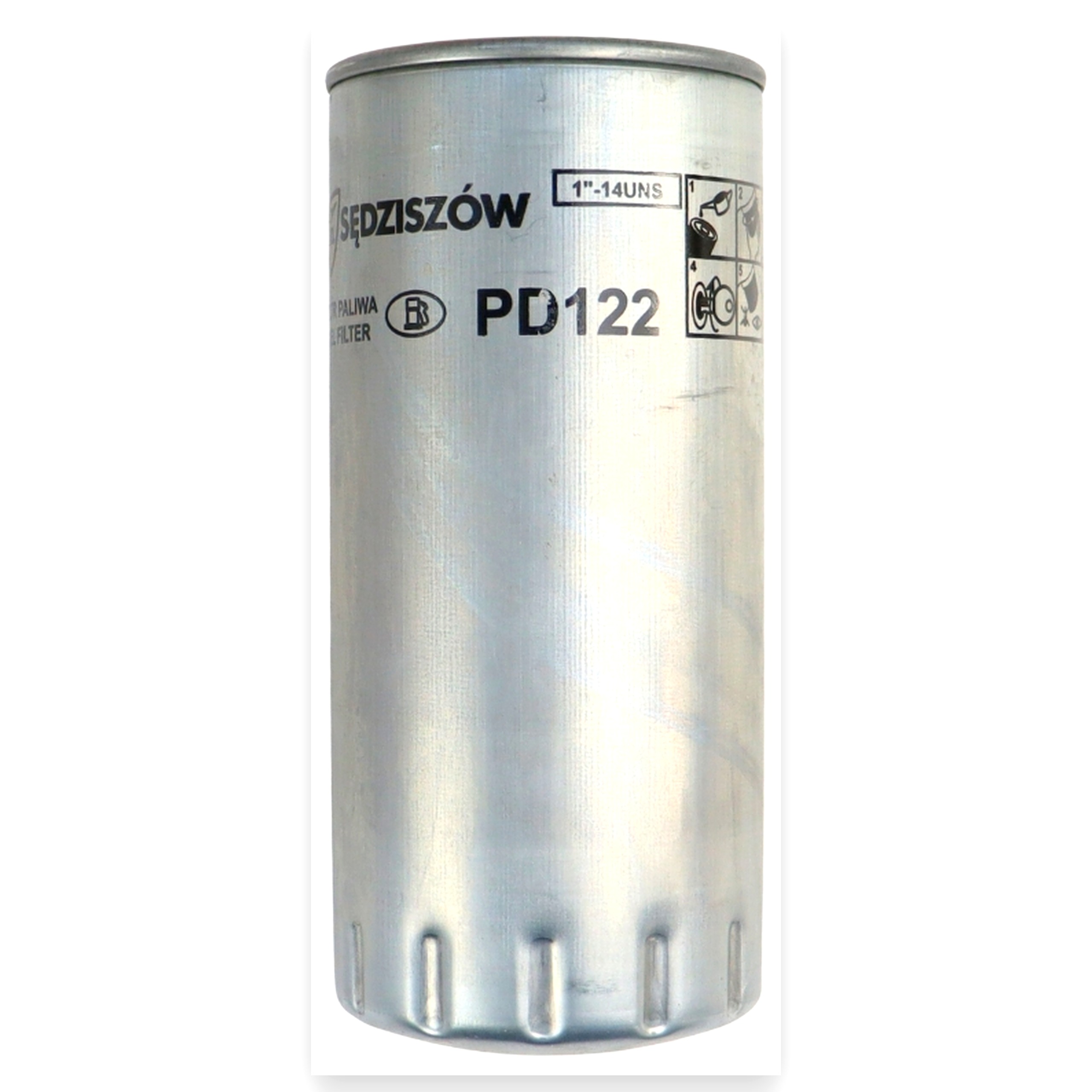 654e1610d2dc5b2b22d7a62a30ac27df.jpg Filtr UNF do kombajnu Case Pd-12