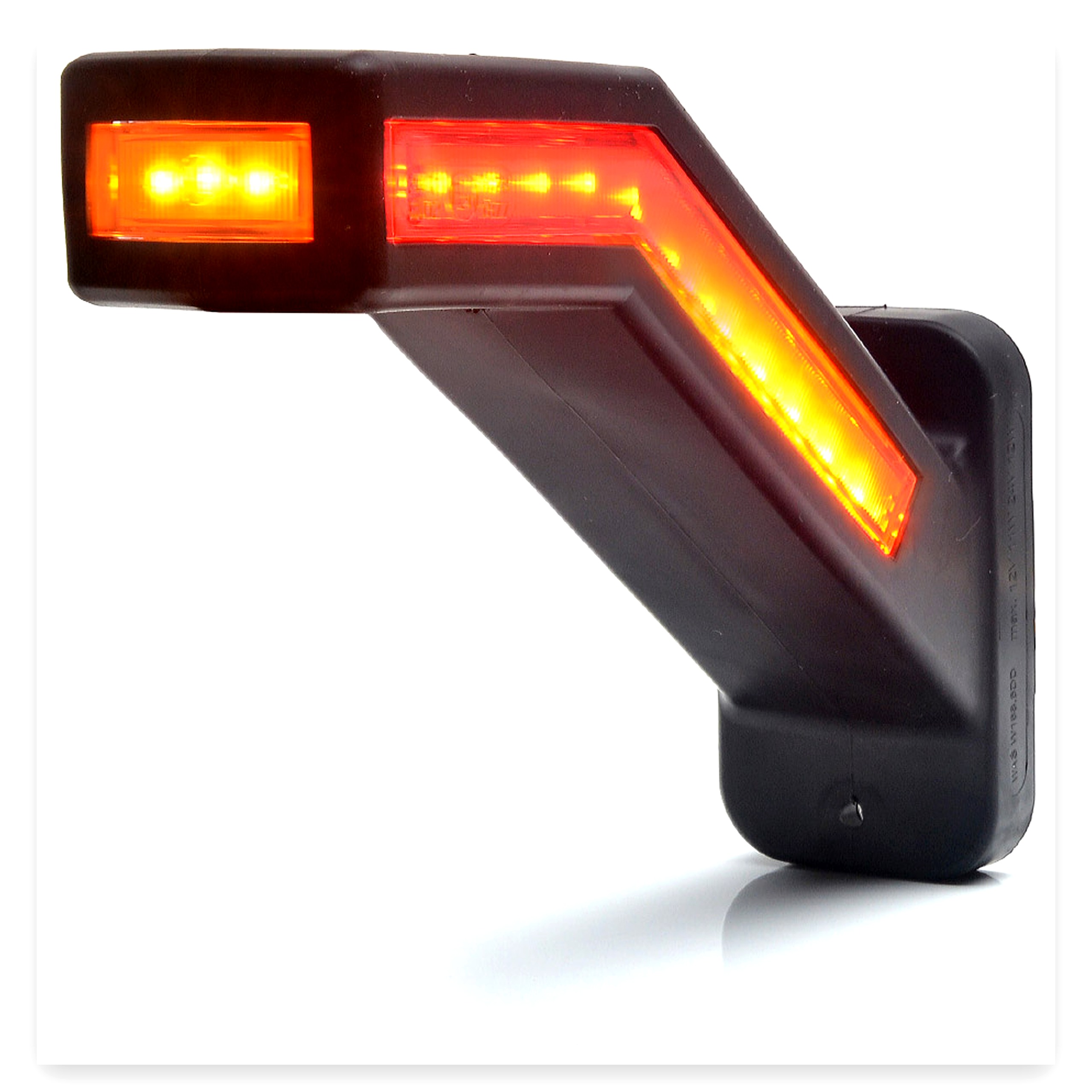 65f060e94856dfa36ca6cea87d69635f.jpg Lampa zespolona obrysowa kątowa trójstronna przednio - tylno - boczna