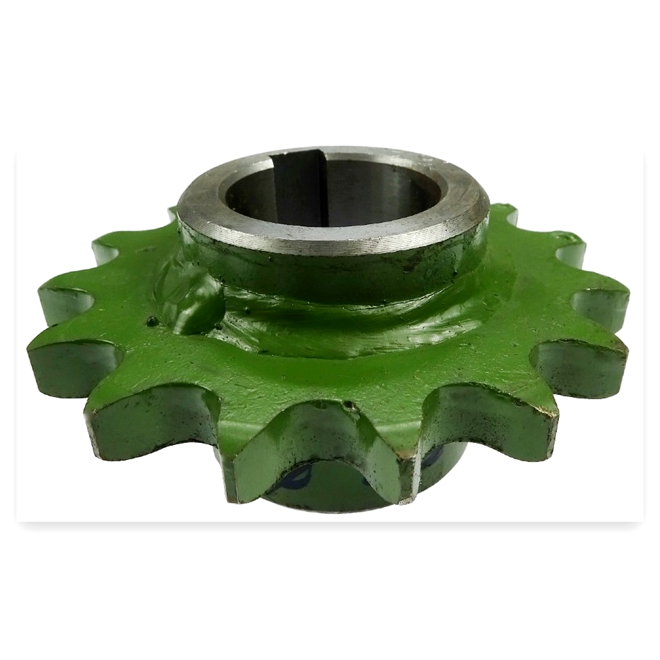 662f4b57ad0f0781e3210285157e1cfe.jpg Koło łańcuchowe Z-15 FI-35 hartowane kombajn zbożowy Bizon Rolmus