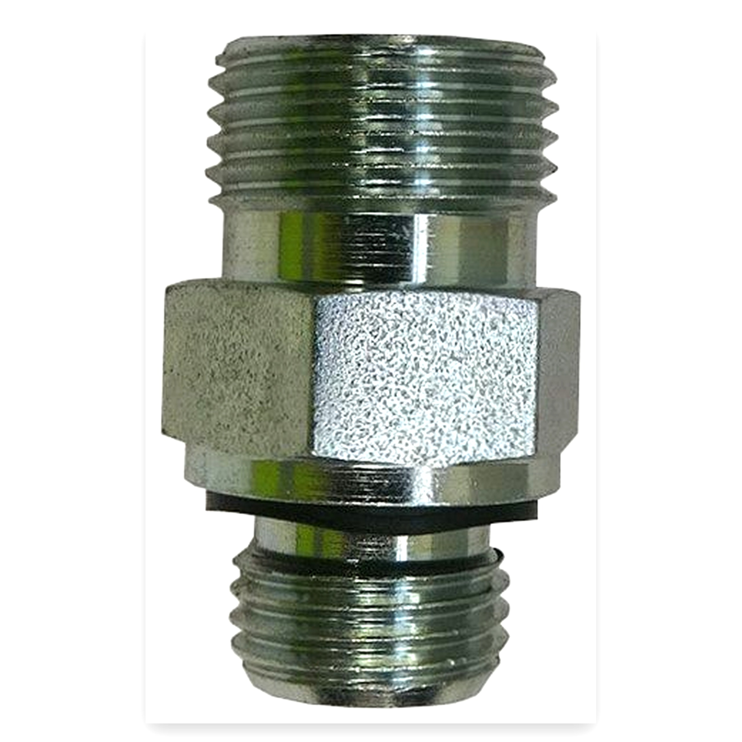 Przyłączka hydrauliczna BB 9/16 M18x1,5 UNF