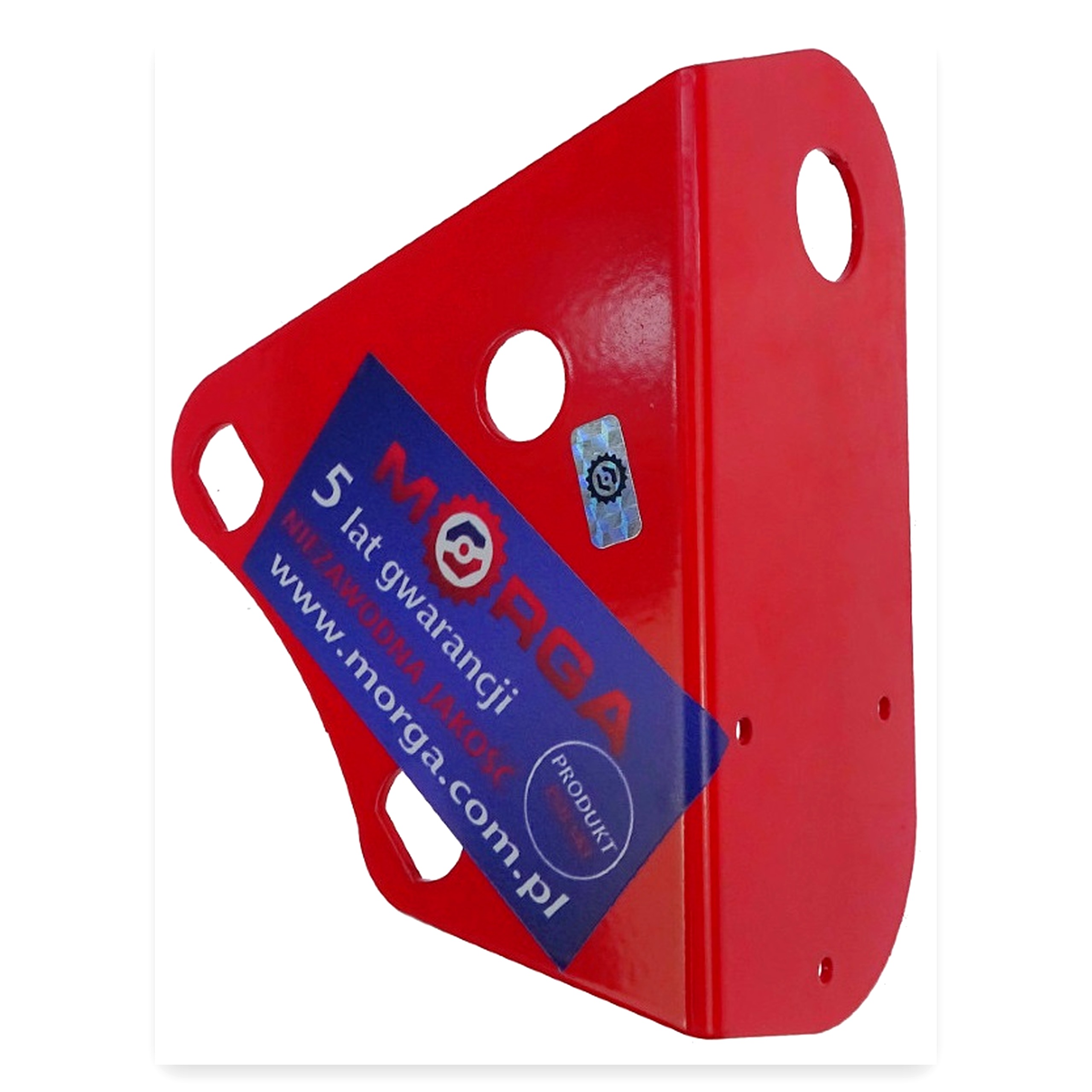 Wspornik gniazda elektrycznego 3x3 do ciągnika Ursus C-360
