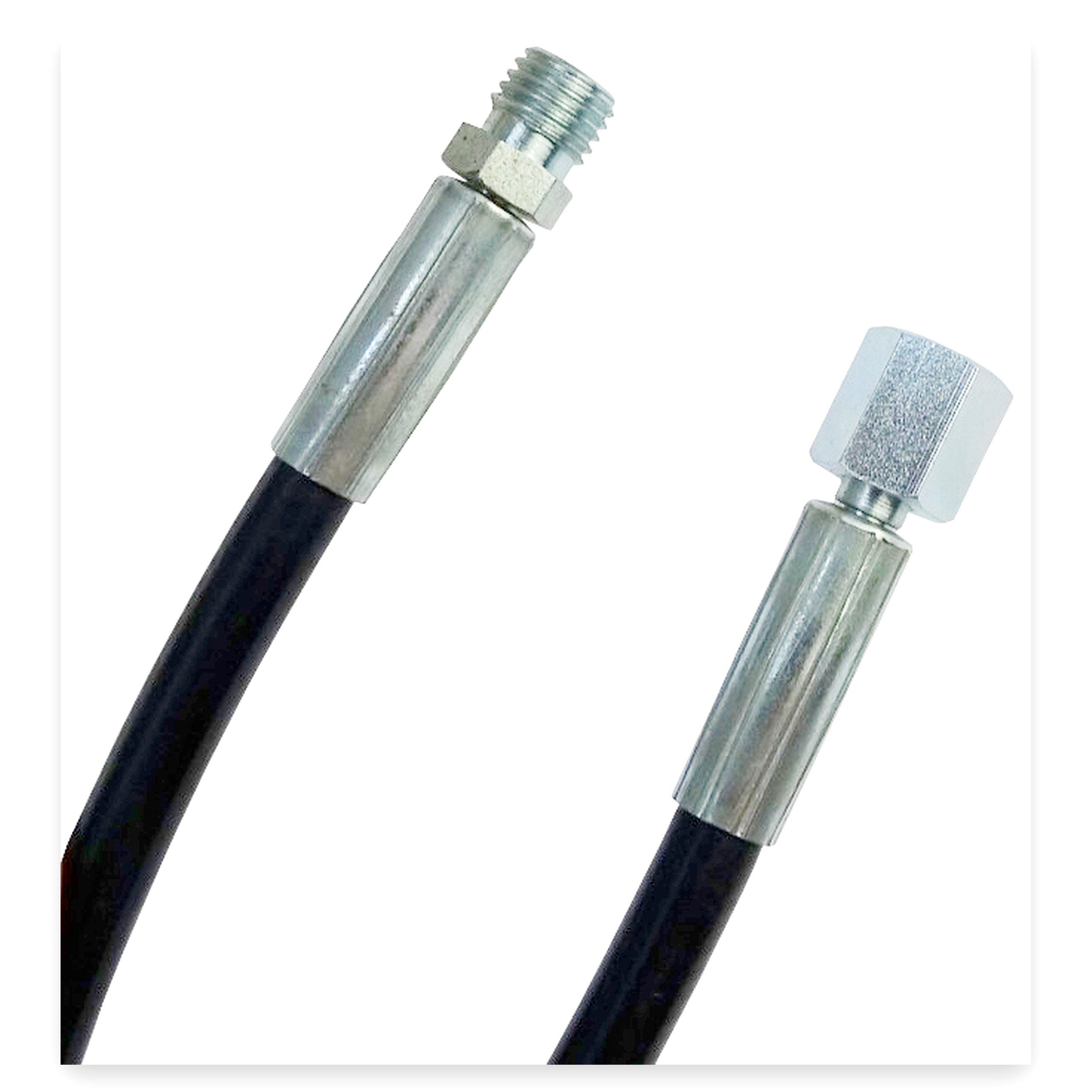 66e4baece724dc5242af7c329d4165c6.jpg Przewód wąż termoplastyczny kompletny M12x1,5 L-300 mm podnoszenia