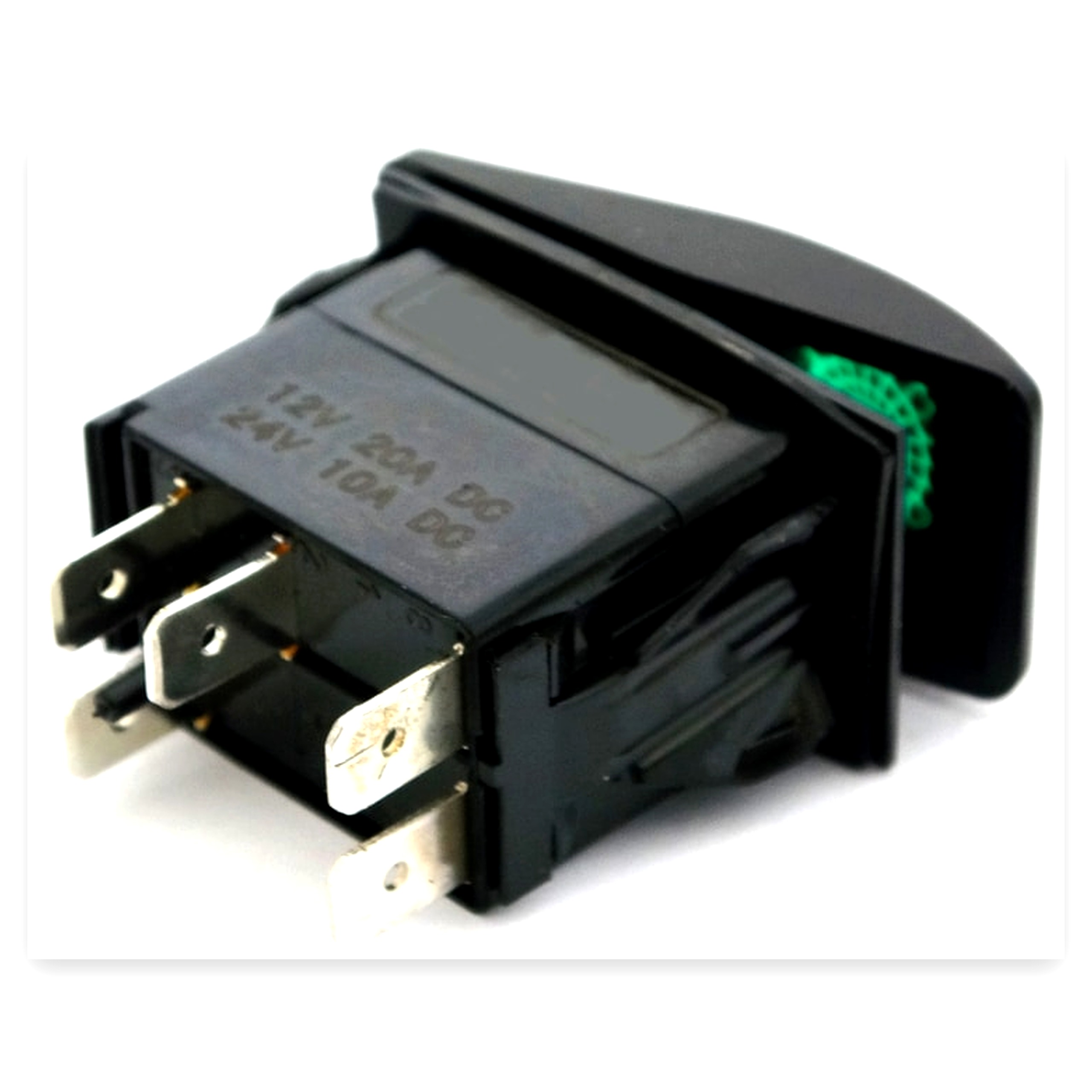67ca55b8d9663361dac8668a7cffa688.jpg PRZEŁĄCZNIK ŚWIATEŁ LED 24 V 20A 12 V