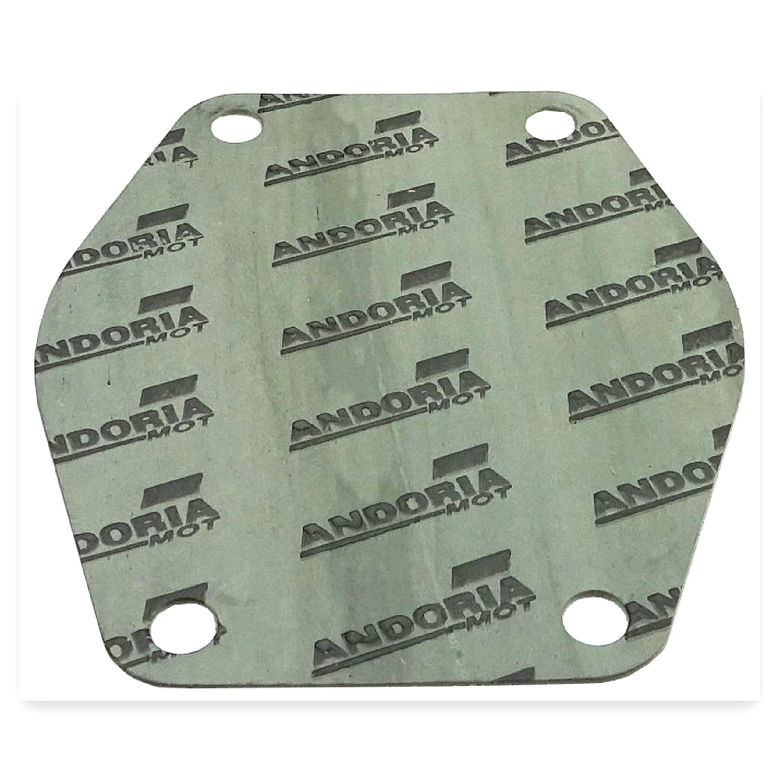 Uszczelka bloku cylindrowego pompy wody krążelit 0.8 mm MF3 (