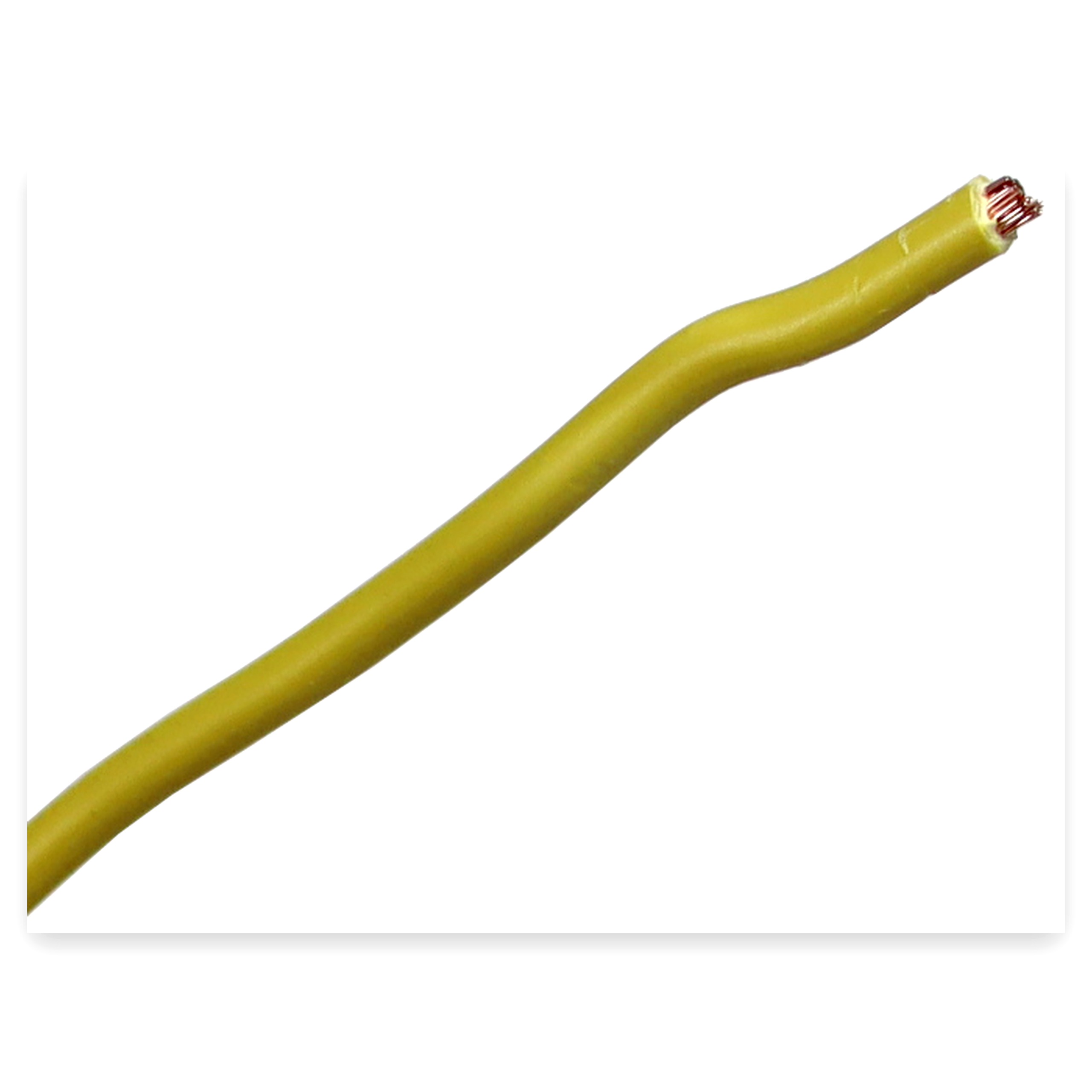 6adcc5ff5373fdde4b433039eea4b664.jpg Przewód kabel elektryczny LgY-S instalacji 2,50 mm żółty (sprzedawany