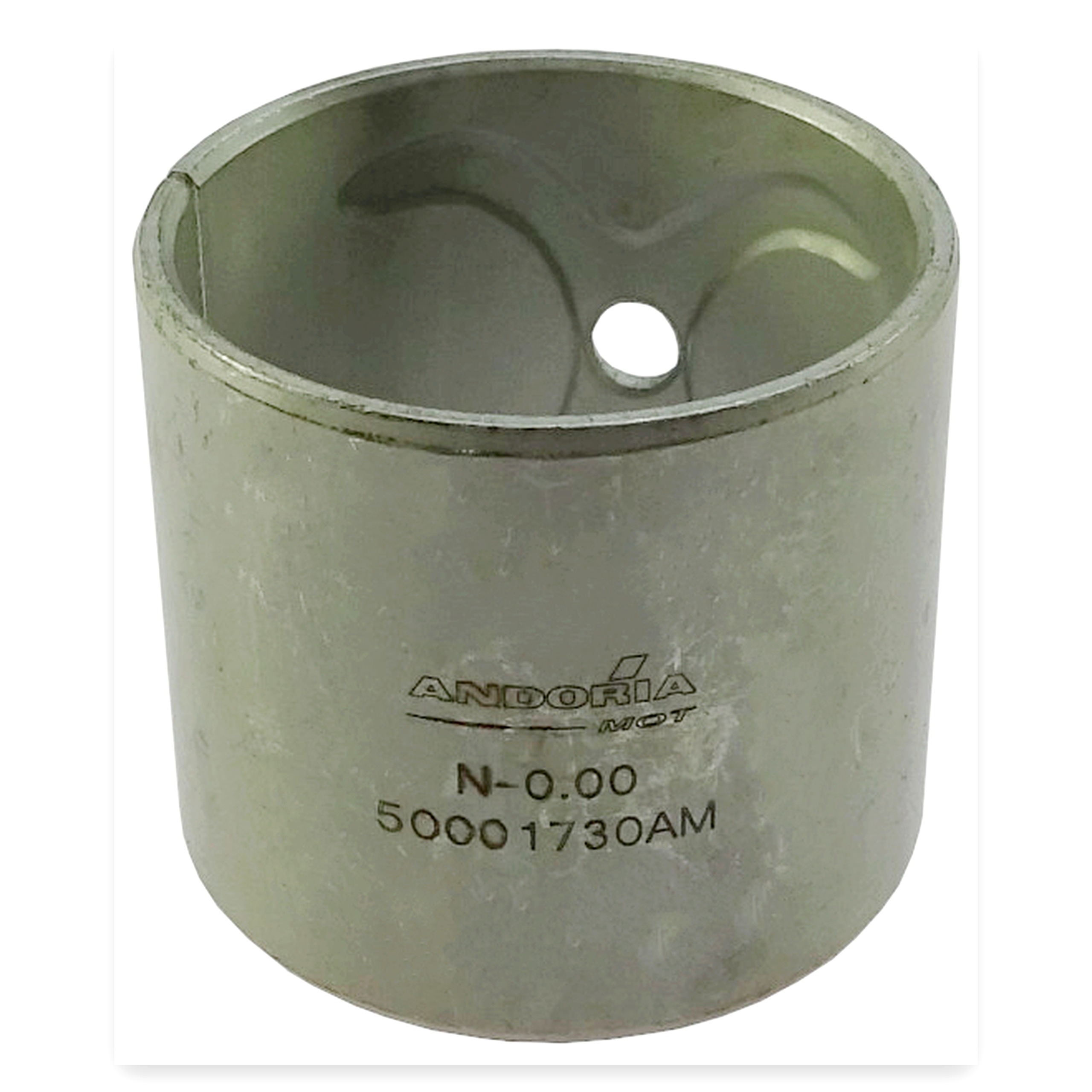 6afad7fc5254ec99e6407bfad7218ec1.jpg Tuleja korbowodu N-0,00 nominał Ursus C-330 ( sprzedawana po 2 szt) ANDORIA widoczna cena za 1 sztukę