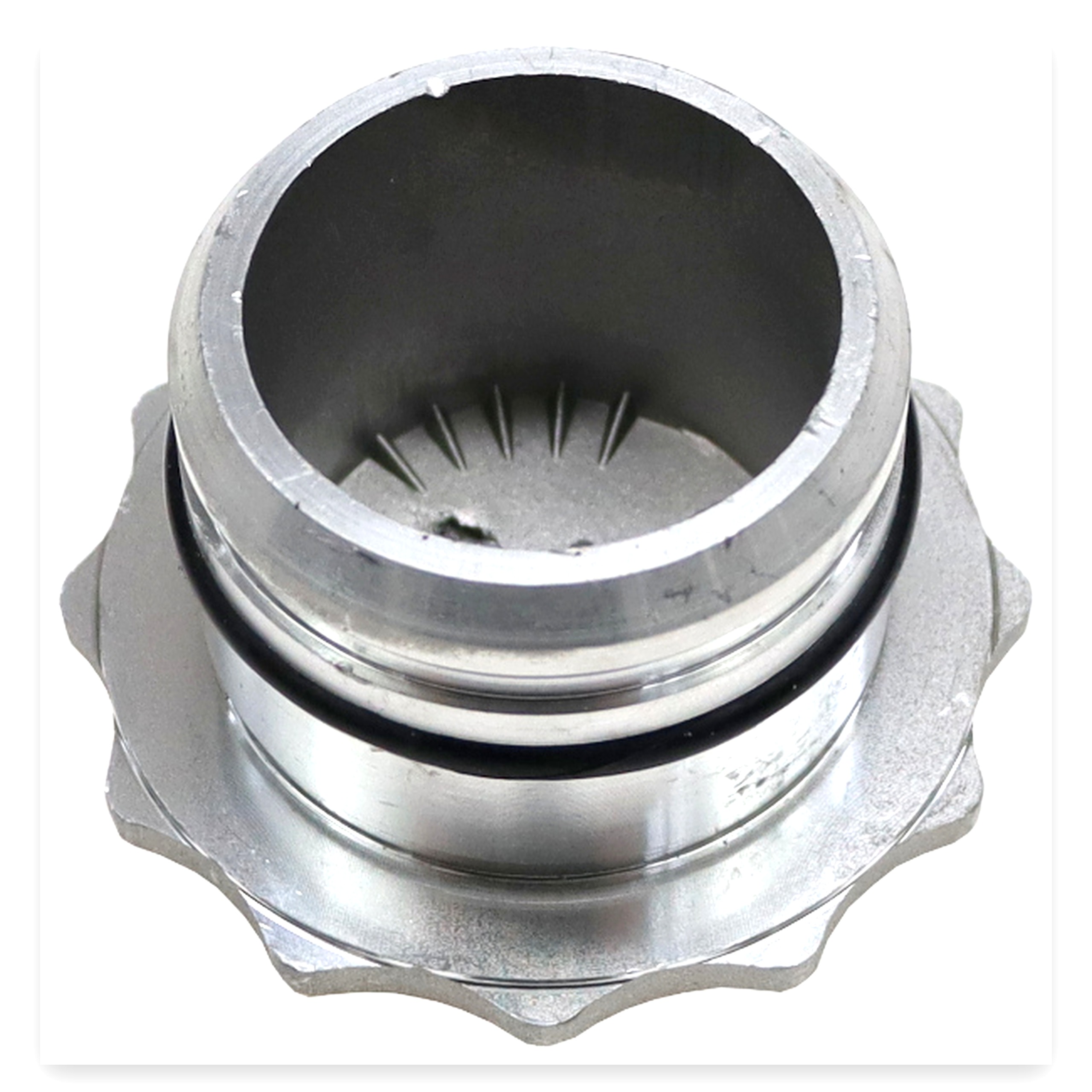 6be1513d40374dae06ea7ae0285d3cca.jpg KOREK WLEWU OLEJU T-25 ALUMINIUM do ciągnika D-37