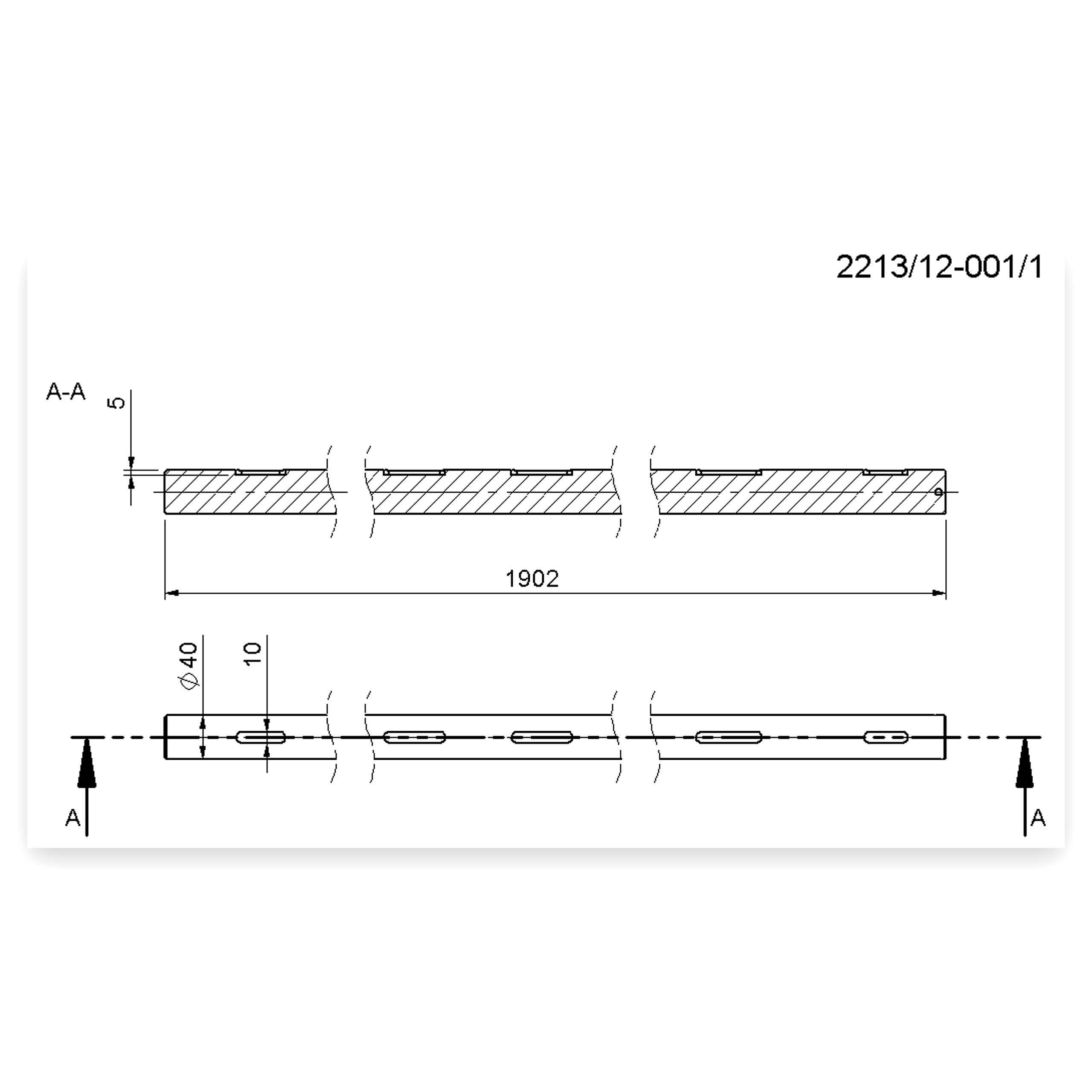 6c5d7f96d6ba6e83275451eedc34563d.jpg Wał napędu łańcucha do rozrzutnika