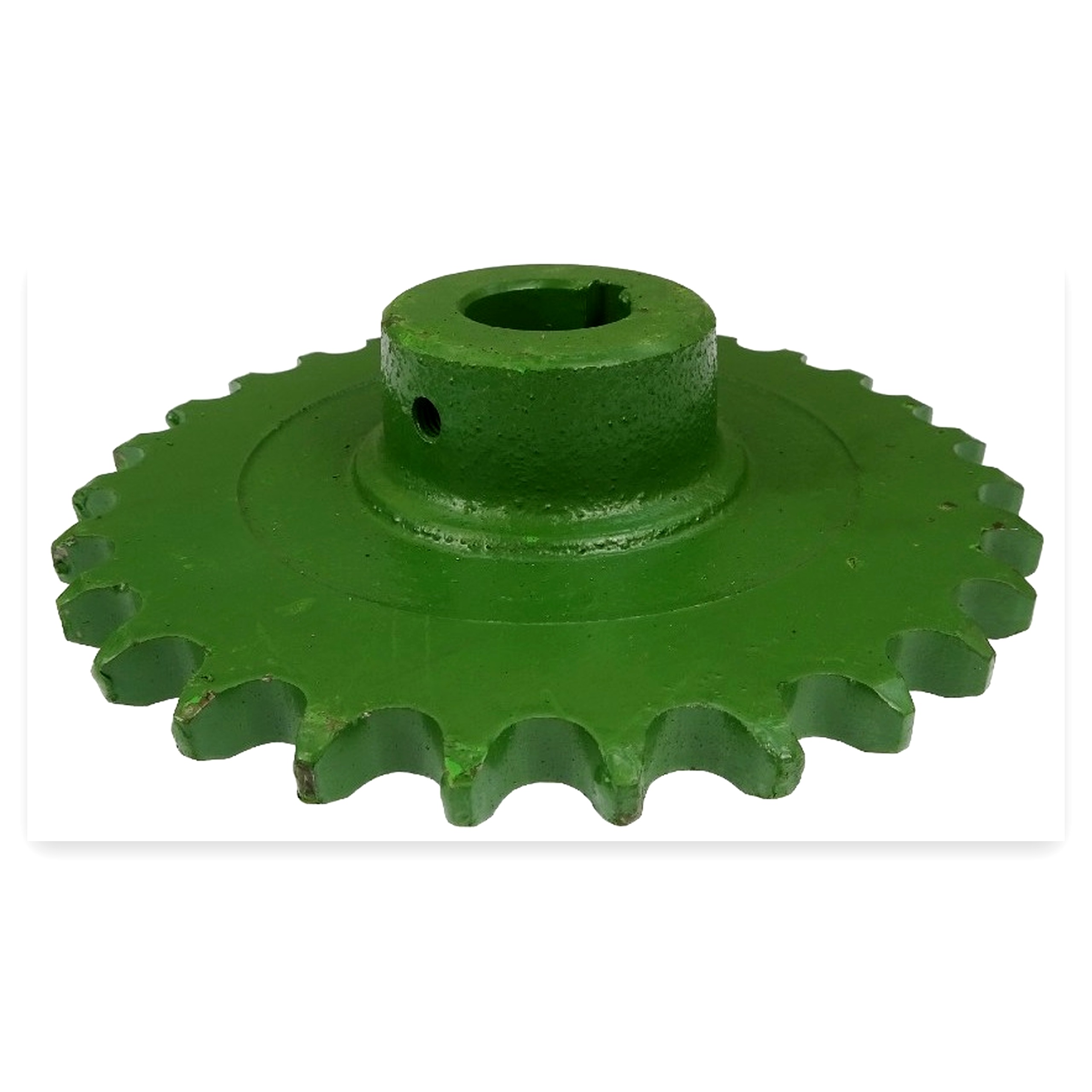 6c855594f686e93e2738376c31f73104.jpg Koło łańcuchowe Z-28 FI-30 mm 3/4 żeliwne rozrzutnik obornika Rolmus