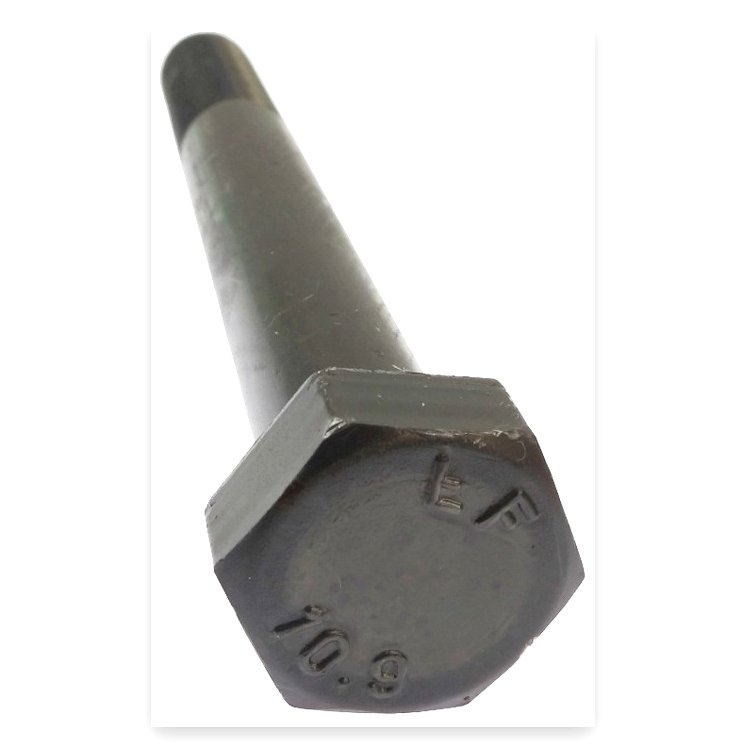 6cd32629a04341e29d43d28567e6eee7.jpg Śruba z łbem 6-kątnym niepełny gwint M16x1,5x140 drobnozwojowa kl.10.9