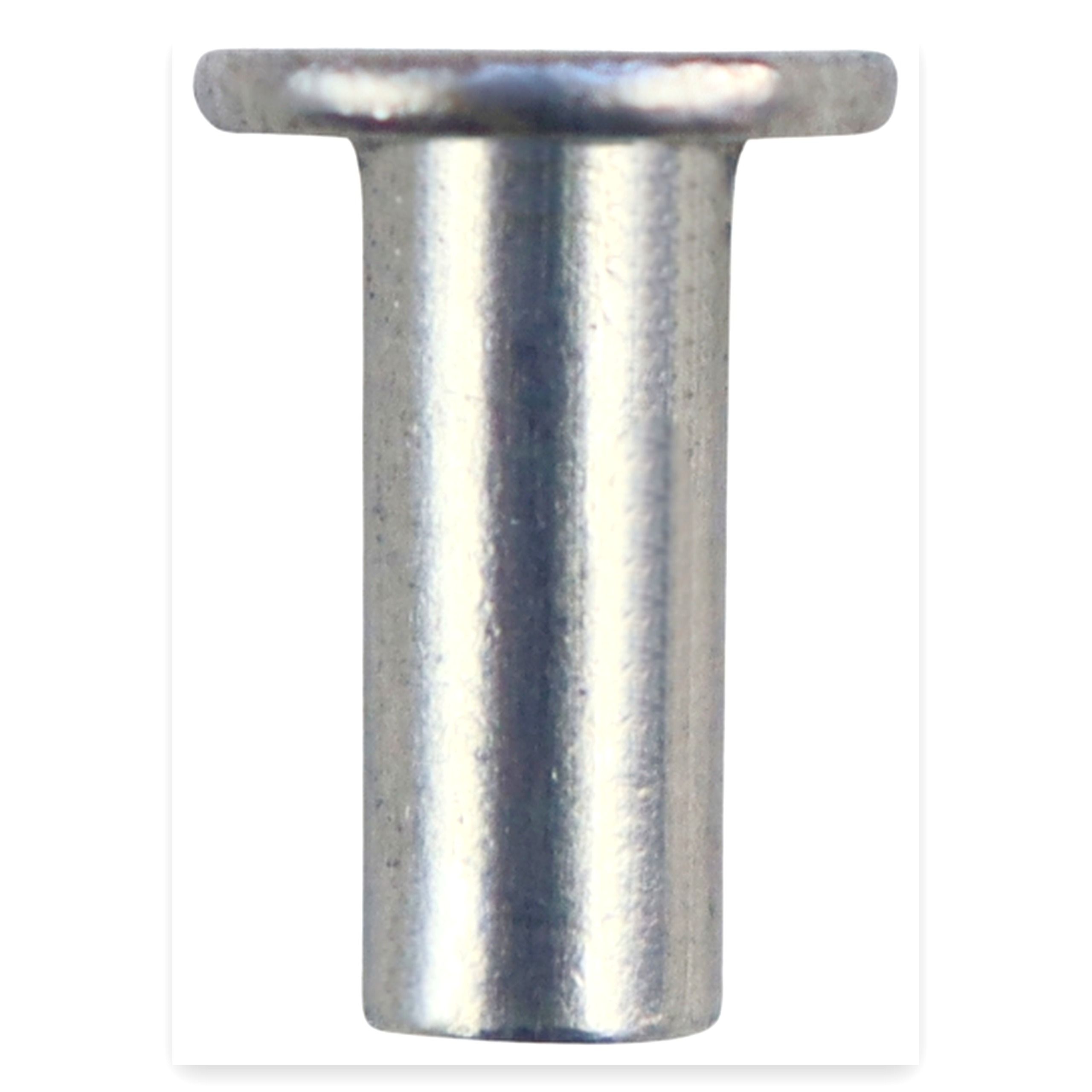 6d53a128a96298dddd98aa2ba8d08243.jpg Nit aluminiowy płaski pełny 10x25 DIN7338 ( sprzedawane po 100 szt ) widoczna cena za 1 sztukę