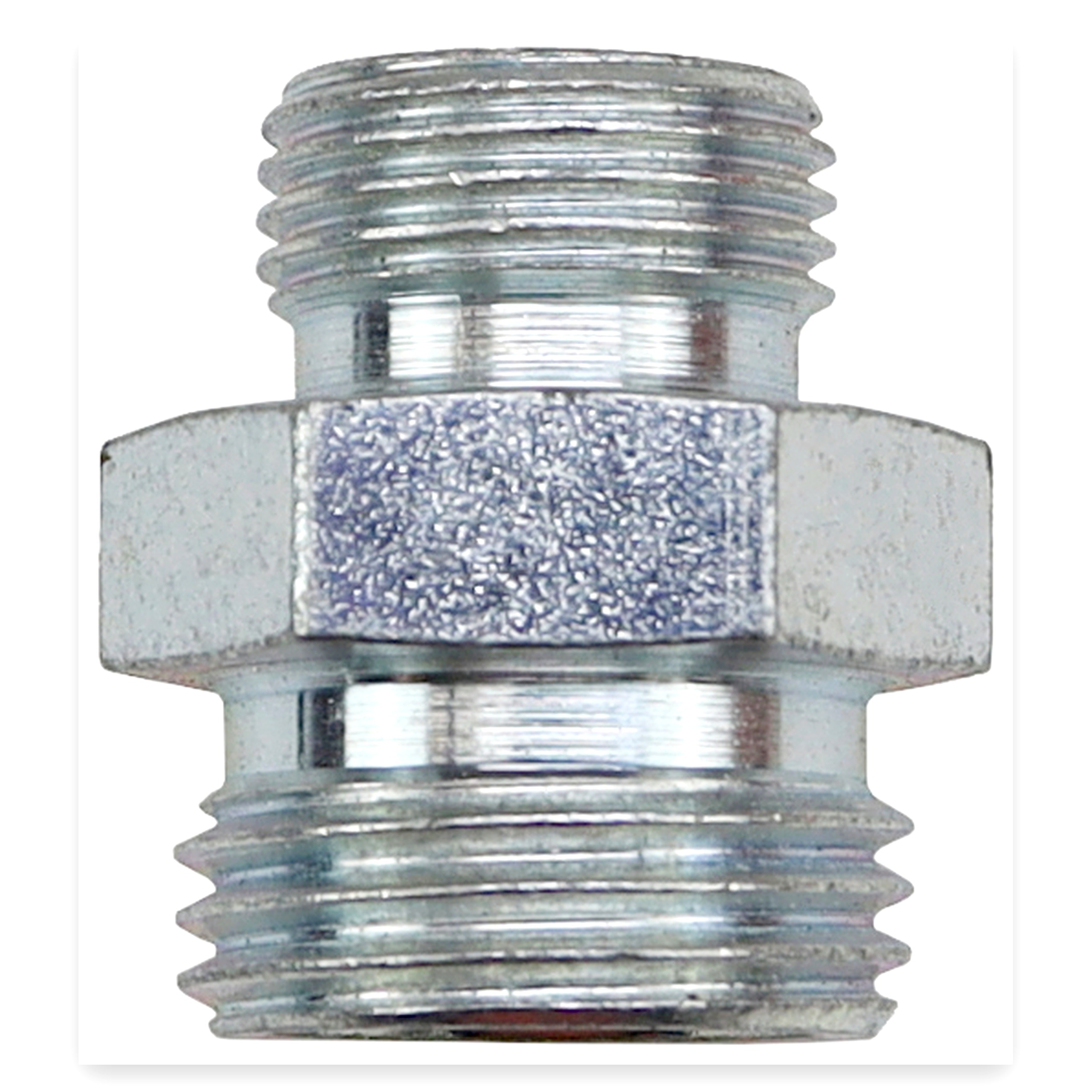 6d9fdefc6bb5a8b52d229b0a249b9613.jpg Złącze - złączka hydrauliczna - prosta BB 1/2" - 3/8"