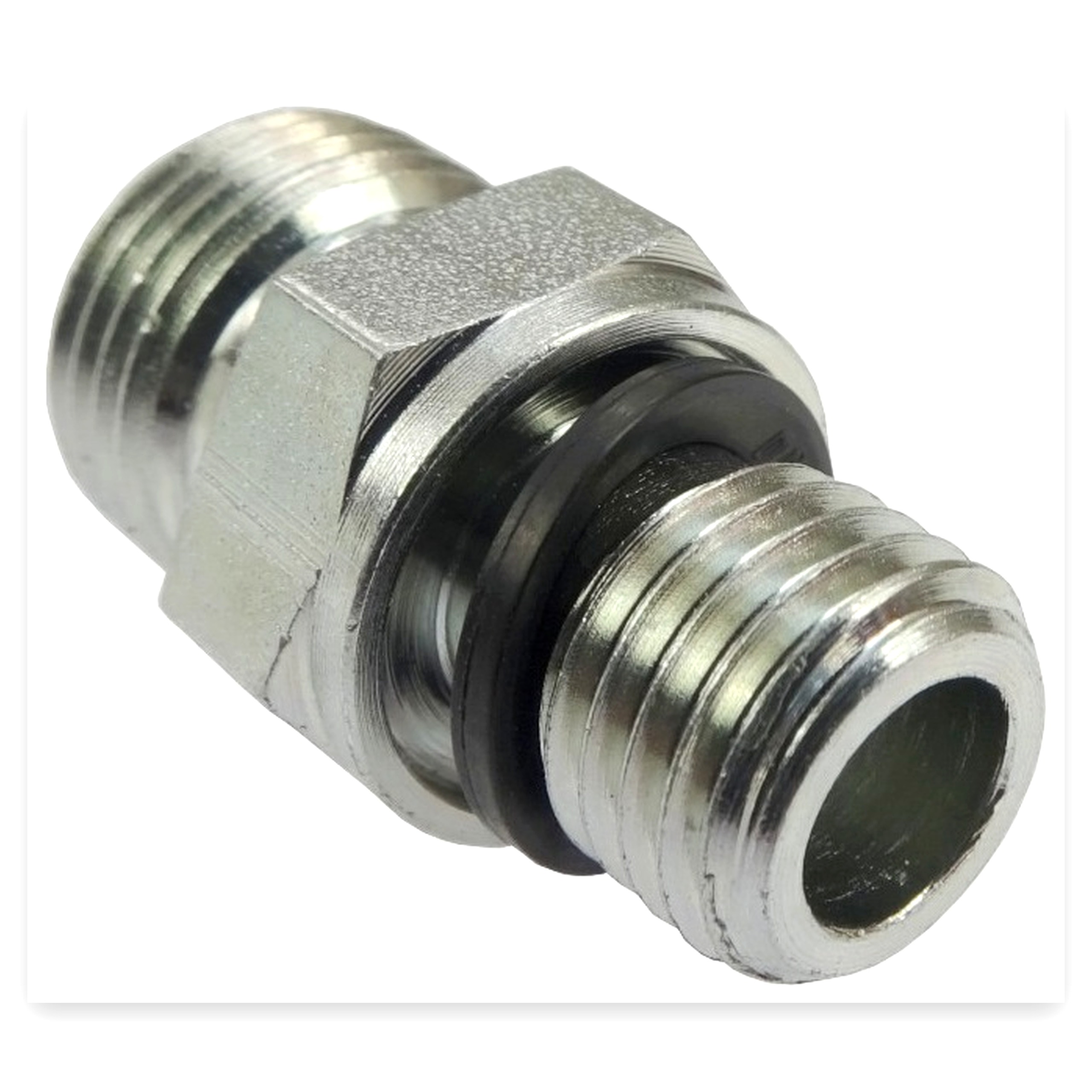 Przyłączka hydrauliczna BB M12x1,5 M16x1,5