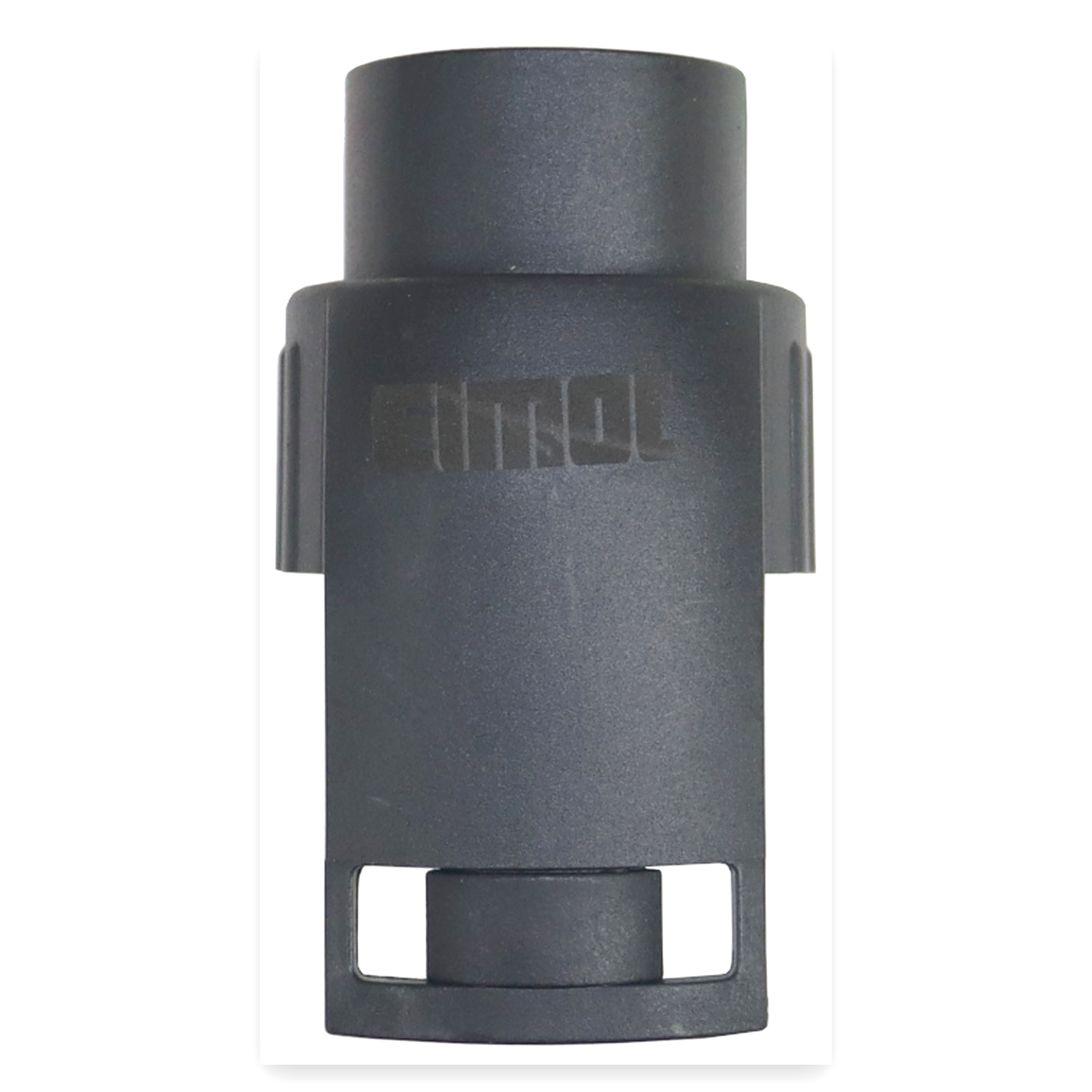 6e50232f55a17f1127d2bfab5949762e.jpg Adapter przejściówka gniazda złącza 7/13 V wtyki niklowane Premium
