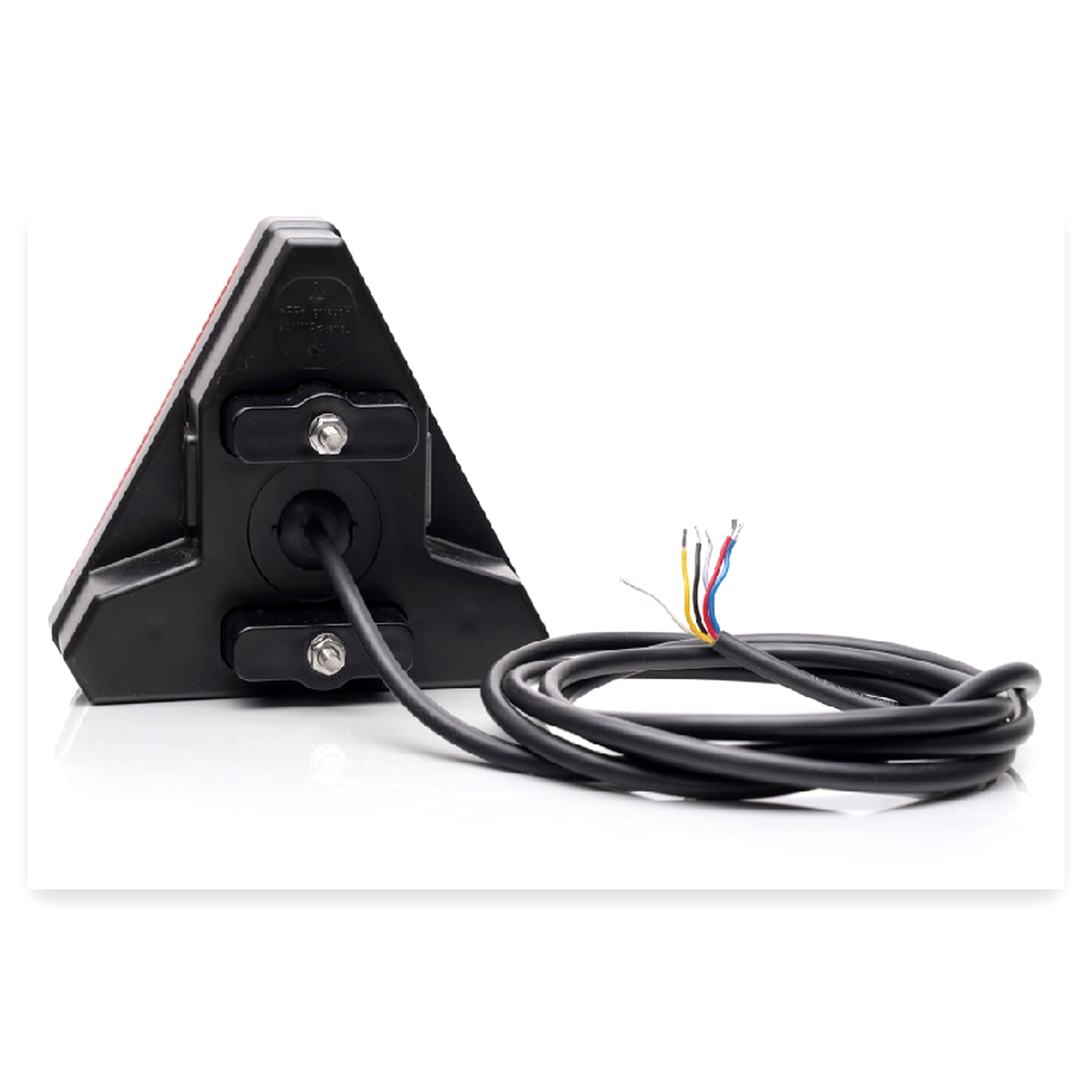 6eae9bce0170f01300ecca842c07170d.jpg Lampa zespolona tylna 7-funkcyjna prawa W245 12 V/24 V LED wodoodporna