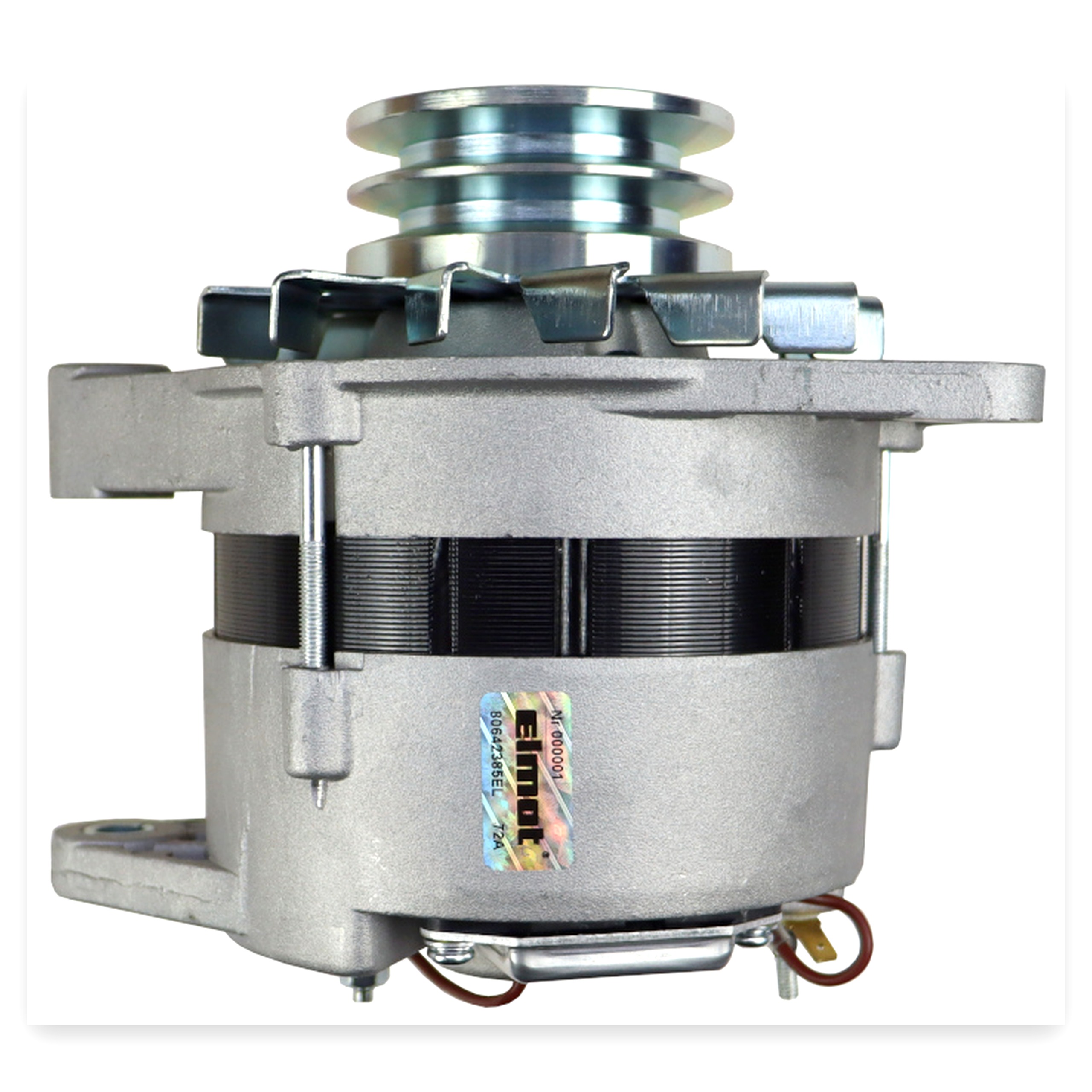 6fb2ffa181339853661b3f091331abb6.jpg Alternator 14 V 72A dwa paski, Zetor Ursus C-385 ELMOT