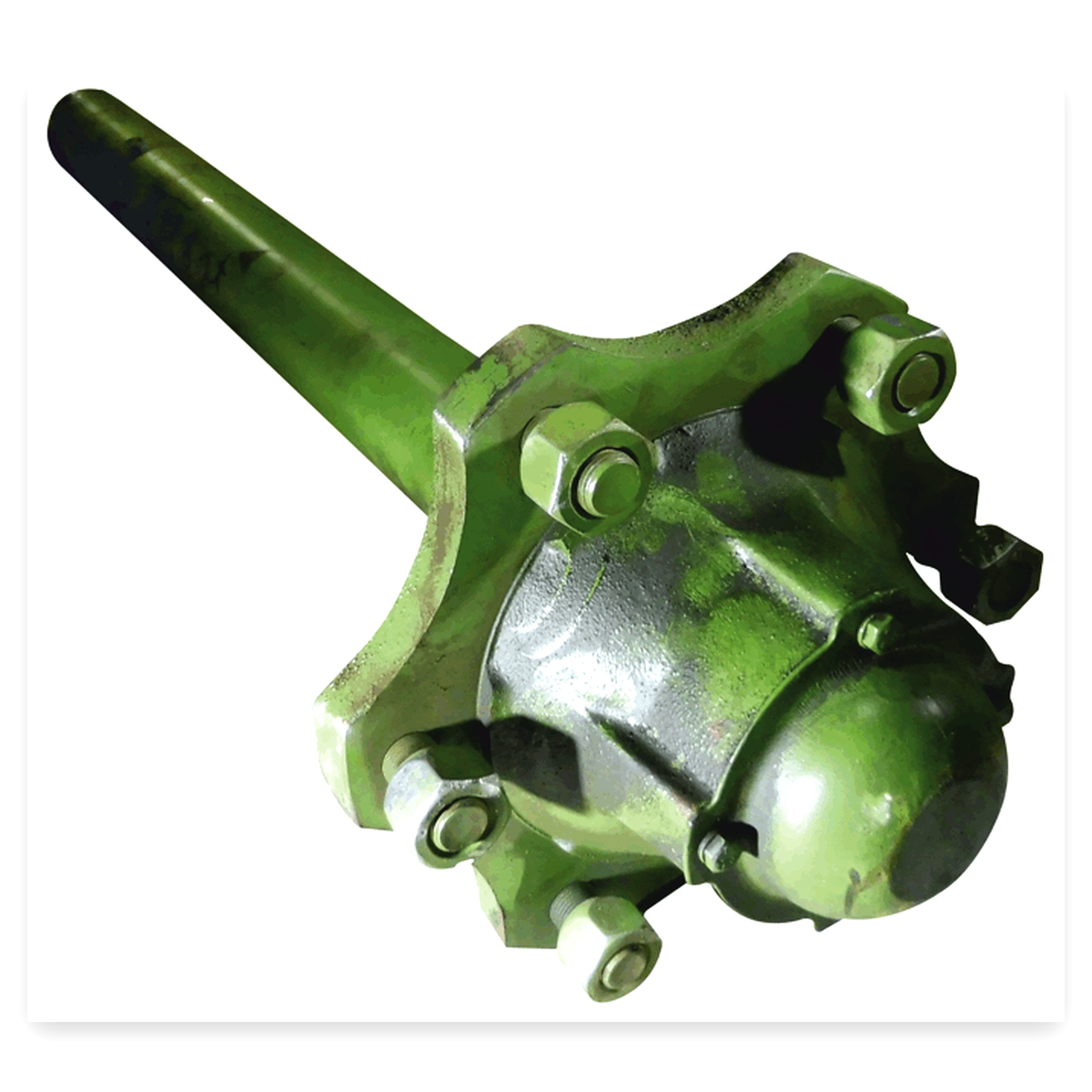 Półoś kompletna L748 OK63,5