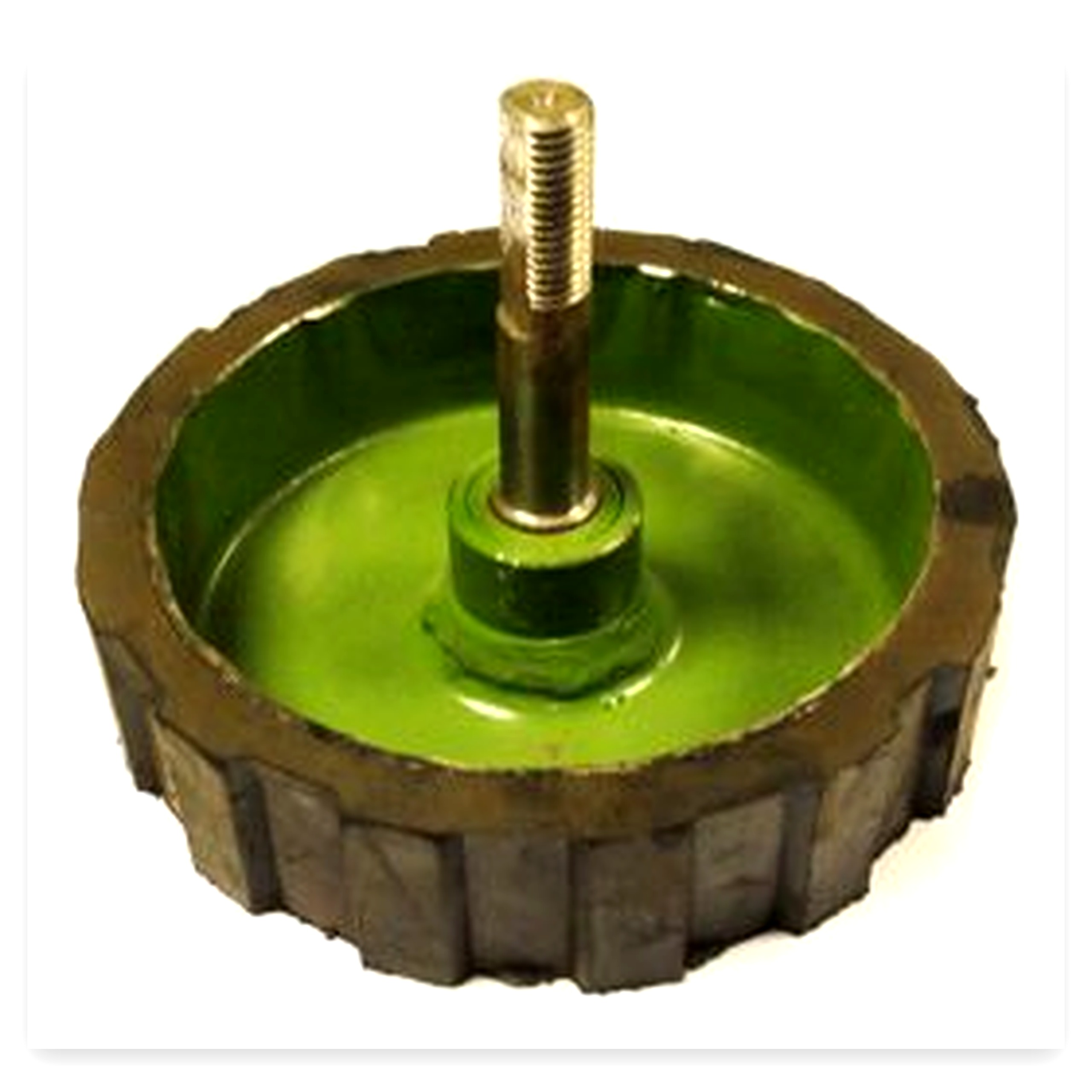 70d0a93c034c0e6bb82e26c03f3d2c9a.jpg Rolka wciągająca kompletna metalowo-gumowa 210 mm kombajn ziemniaczany
