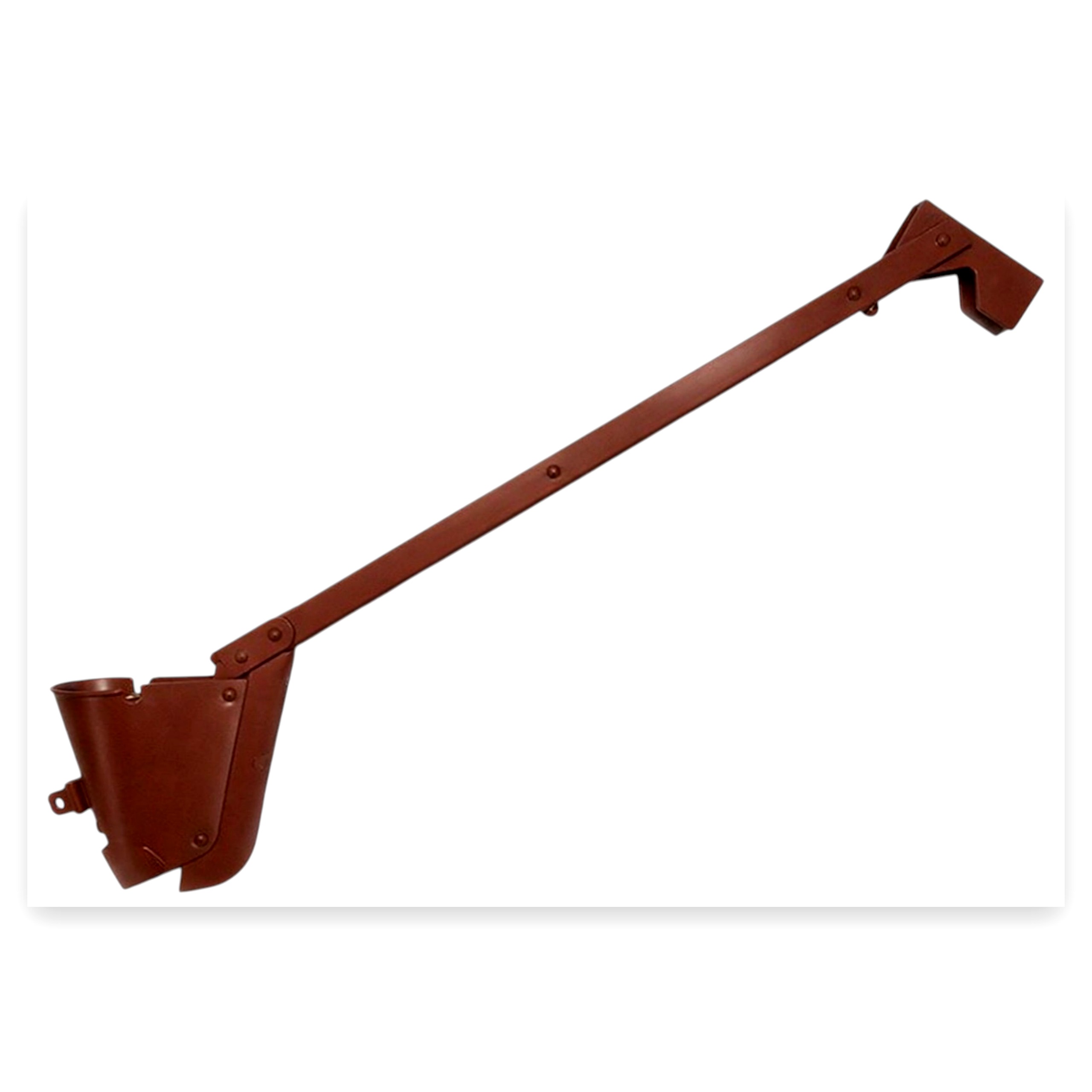 Redlica długa 59 cm zawiasa metalowa siewnik Poznaniak Poznaniak