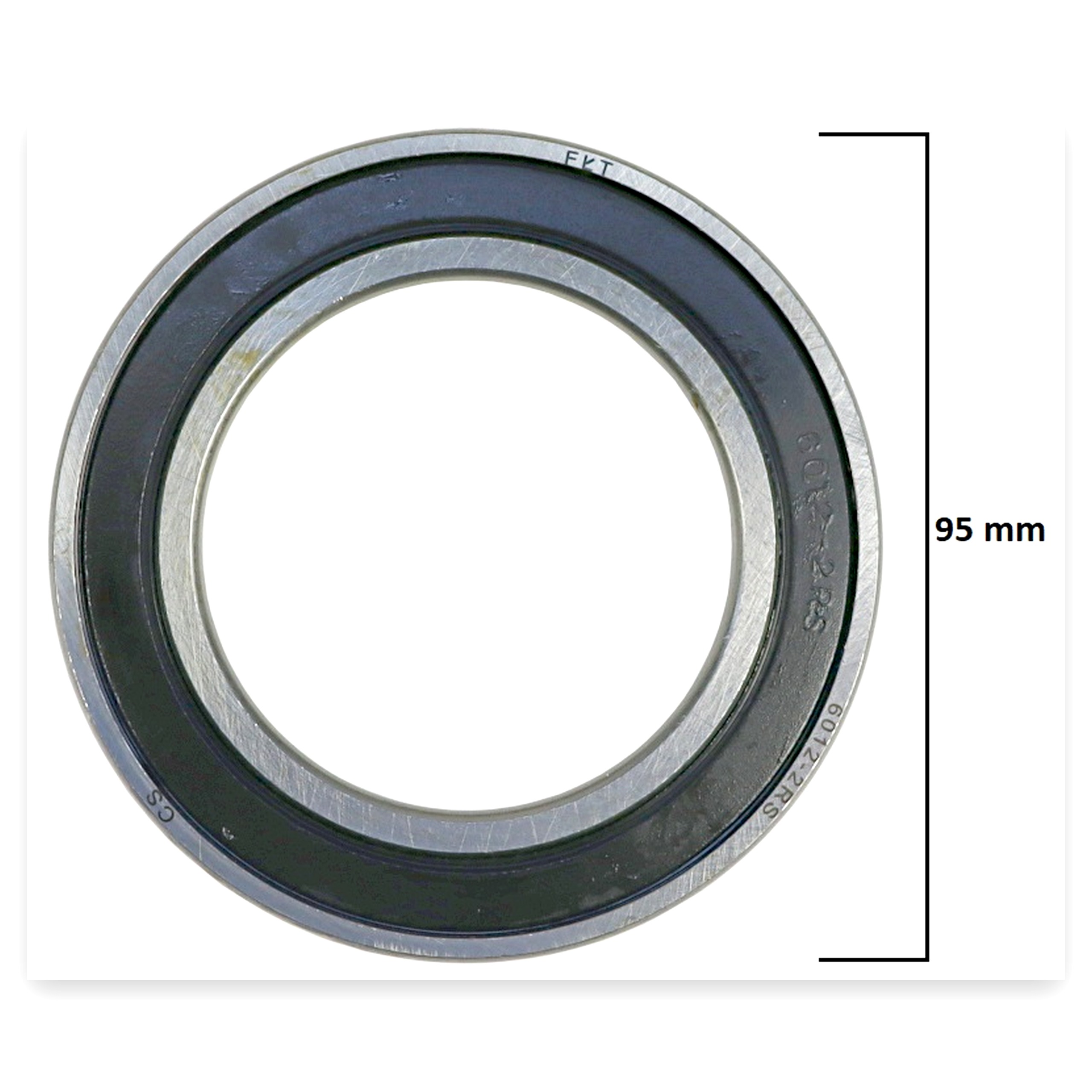 72636cd1135916df579d062de25ac8d6.jpg Łożysko kulkowe jednorzędowe kryte 6012 2RS FŁT Kraśnik