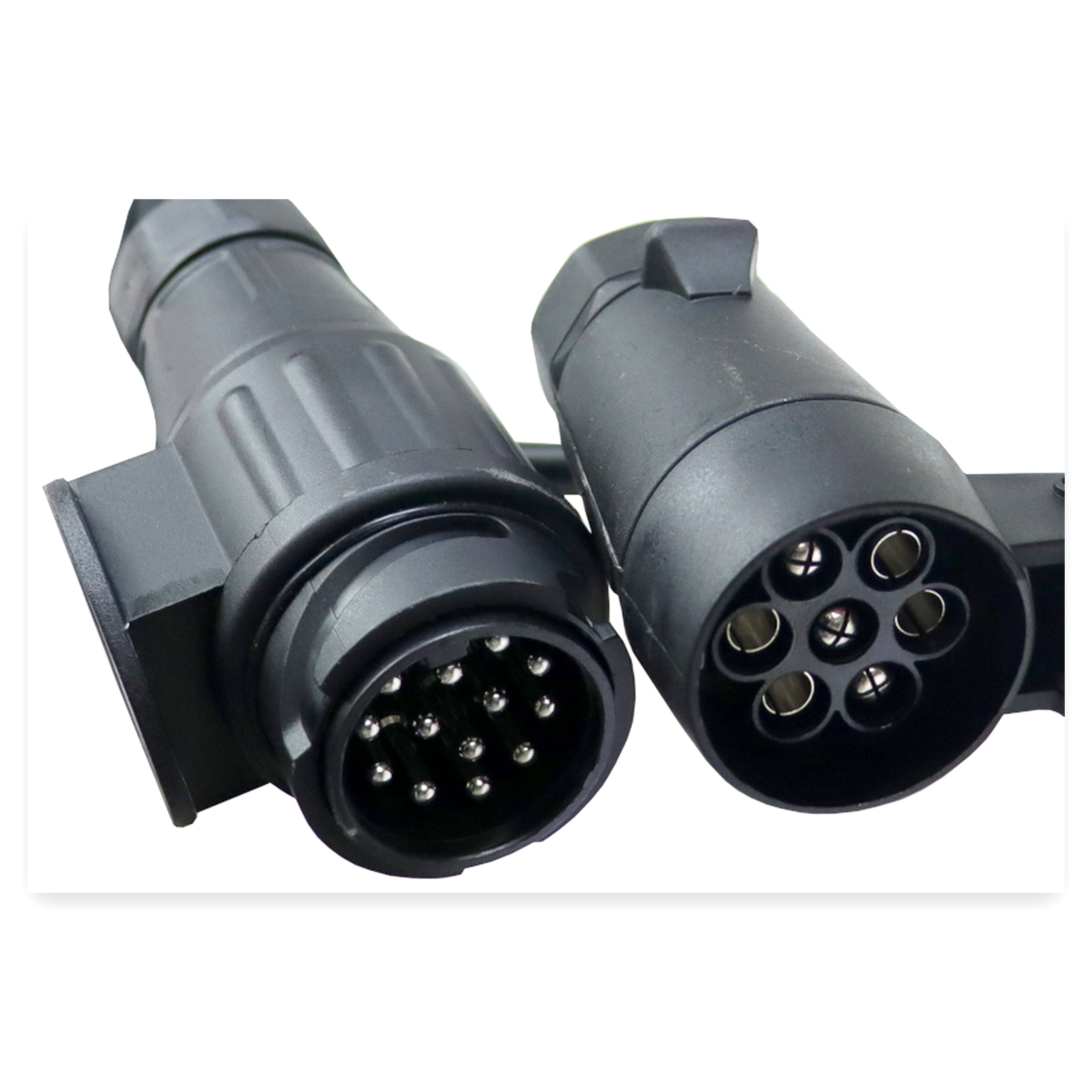 72f93cbc8df8202feb6ff7354eaf85a8.jpg Adapter przejściówka gniazda złącza kablowy 13/7 12 V długość 1,0 m
