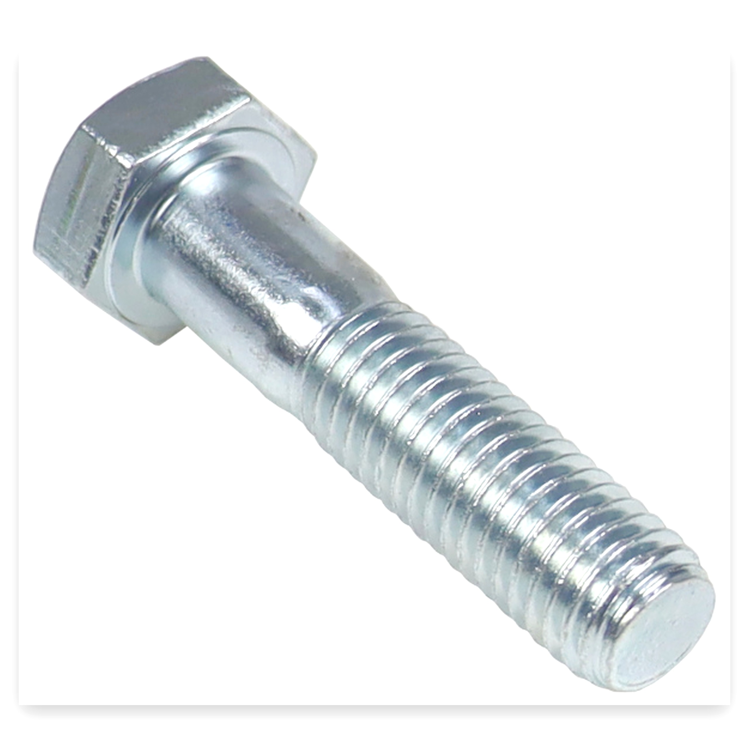 731a7176a4fab6a3b63bbc6305672d5a.jpg Śruba z łbem 6-kątnym niepełny gwint M12x50 kl.8.8 DIN931 biały ocynk