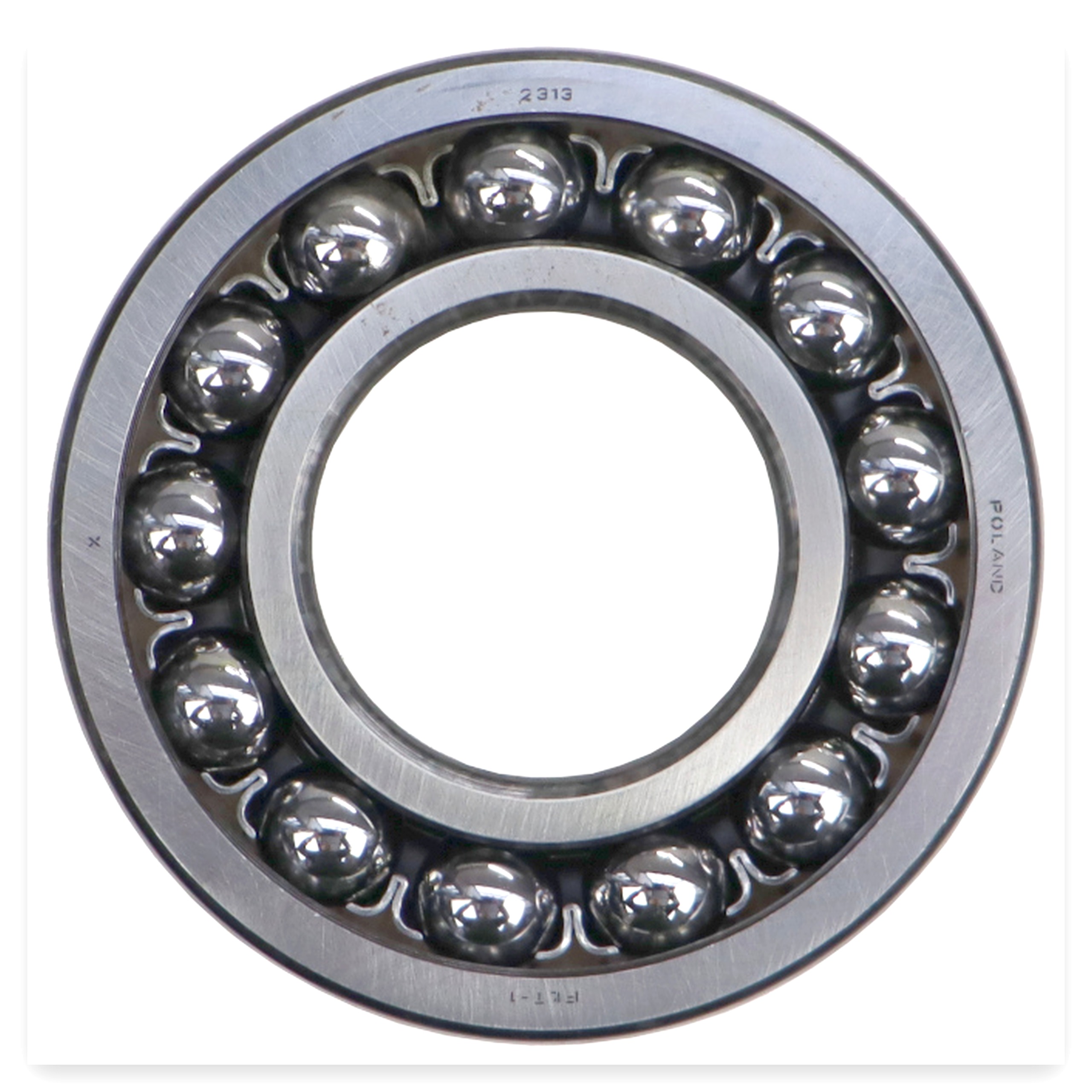 73f835bfcdb0dbe4304efe8dc8edb614.jpg Łożysko kulkowe wahliwe 2313 65x140x48 mm FŁT Kraśnik