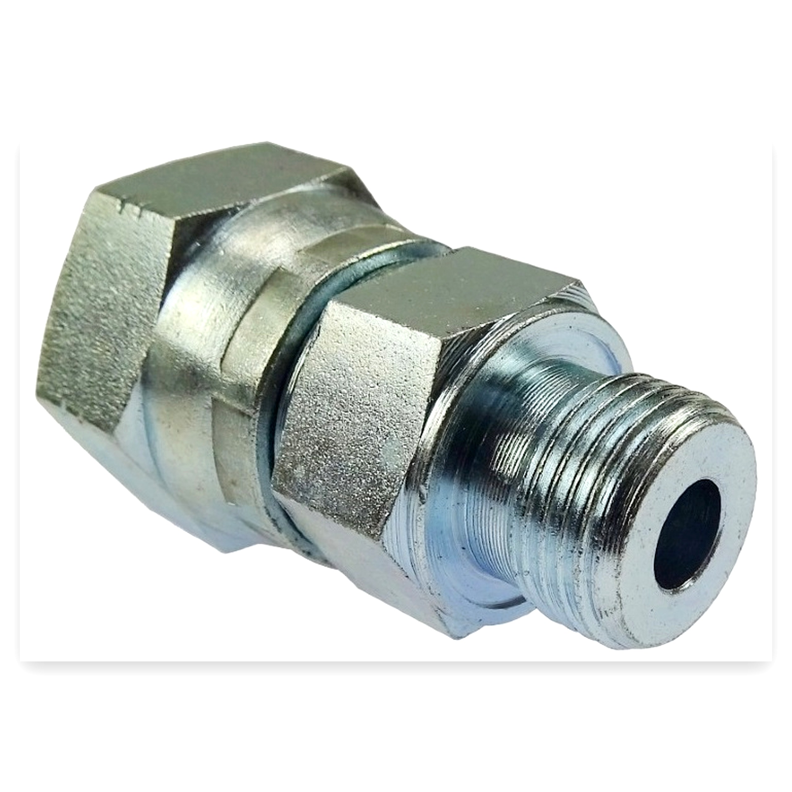 7410bf90ca22709a451ab0f3b608e1e9.jpg Przyłączka hydrauliczna BA 3/8 8/8 UNF