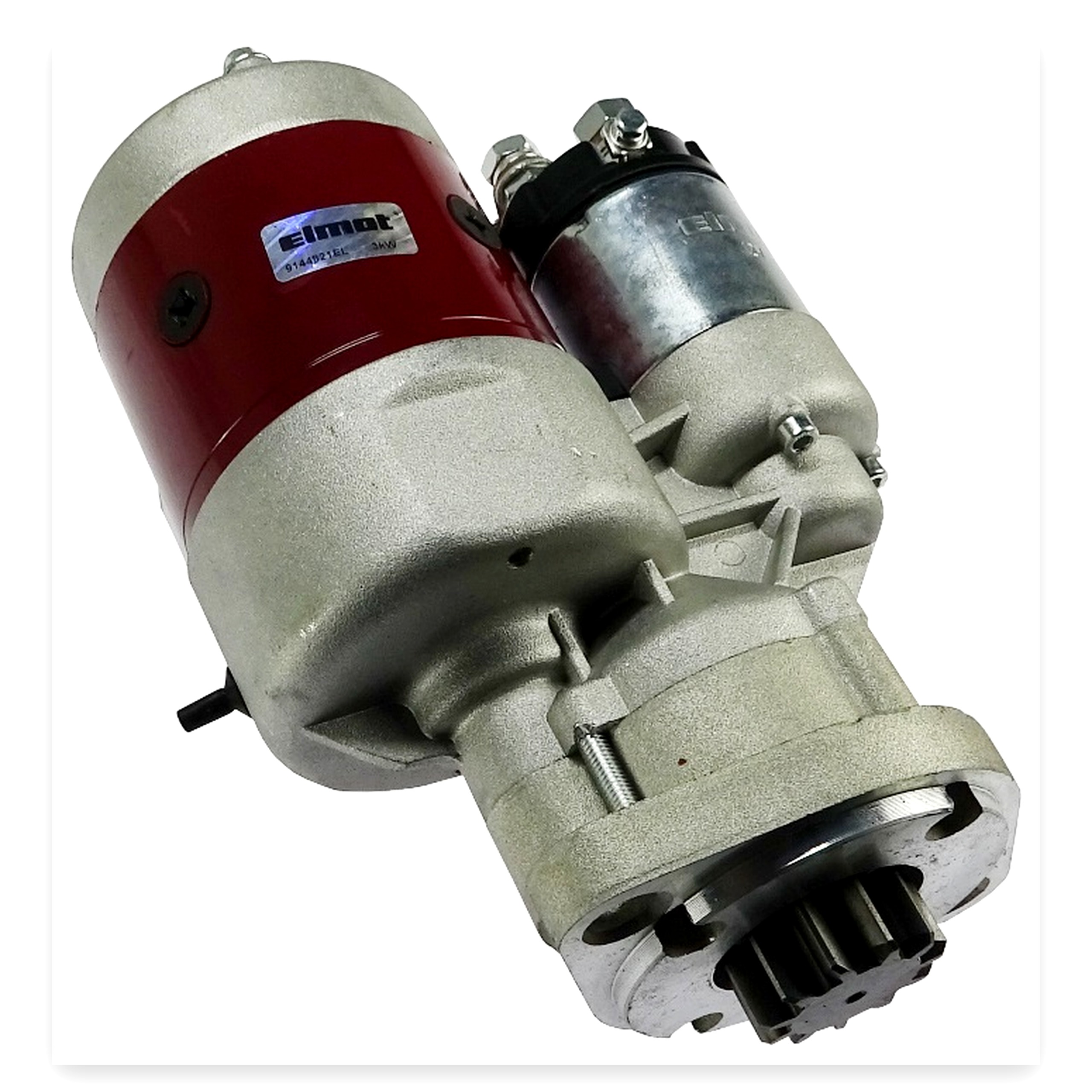 Rozrusznik z reduktorem DEUTZ, SAME LAMBORGHINI typu Magneton Elmot