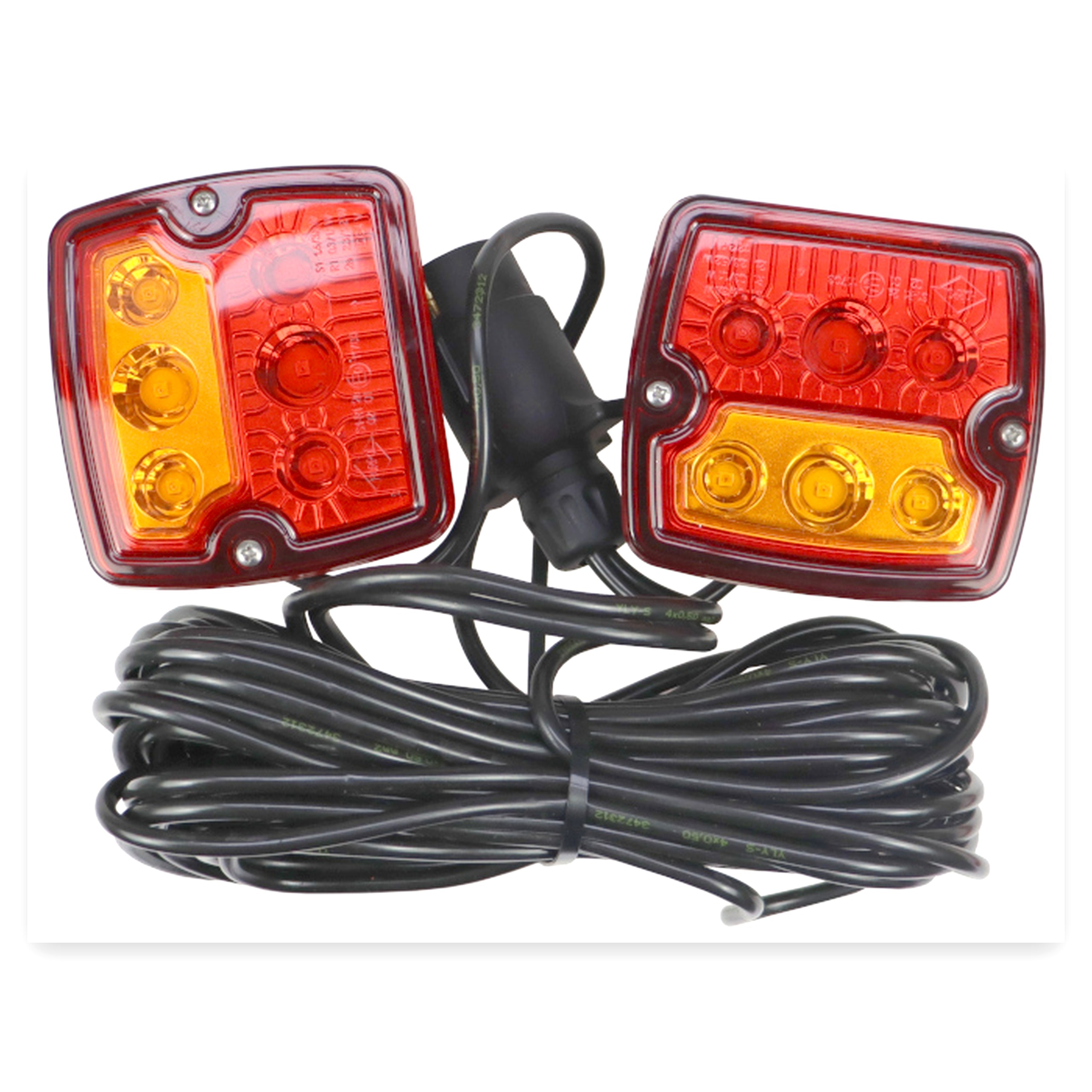 758f21b384e2df89c870d63c9645c152.jpg Instalacja zestaw oświetlenia z magnesami 7 m 12 V (kabel 1 mm) lampa