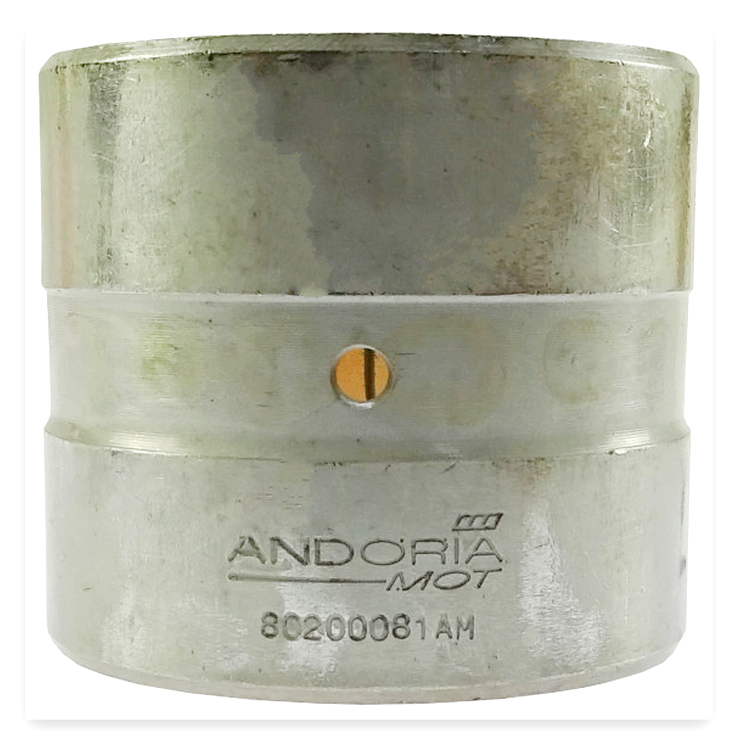 75d54ad252fcce8ac186ffc59dc5a304.jpg Tuleja bimetaliczna osi płaskiej 80200014 Ursus C-360 C-385 ( sprzedawana po 2 szt ) ANDORIA widoczna cena za 1 sztukę