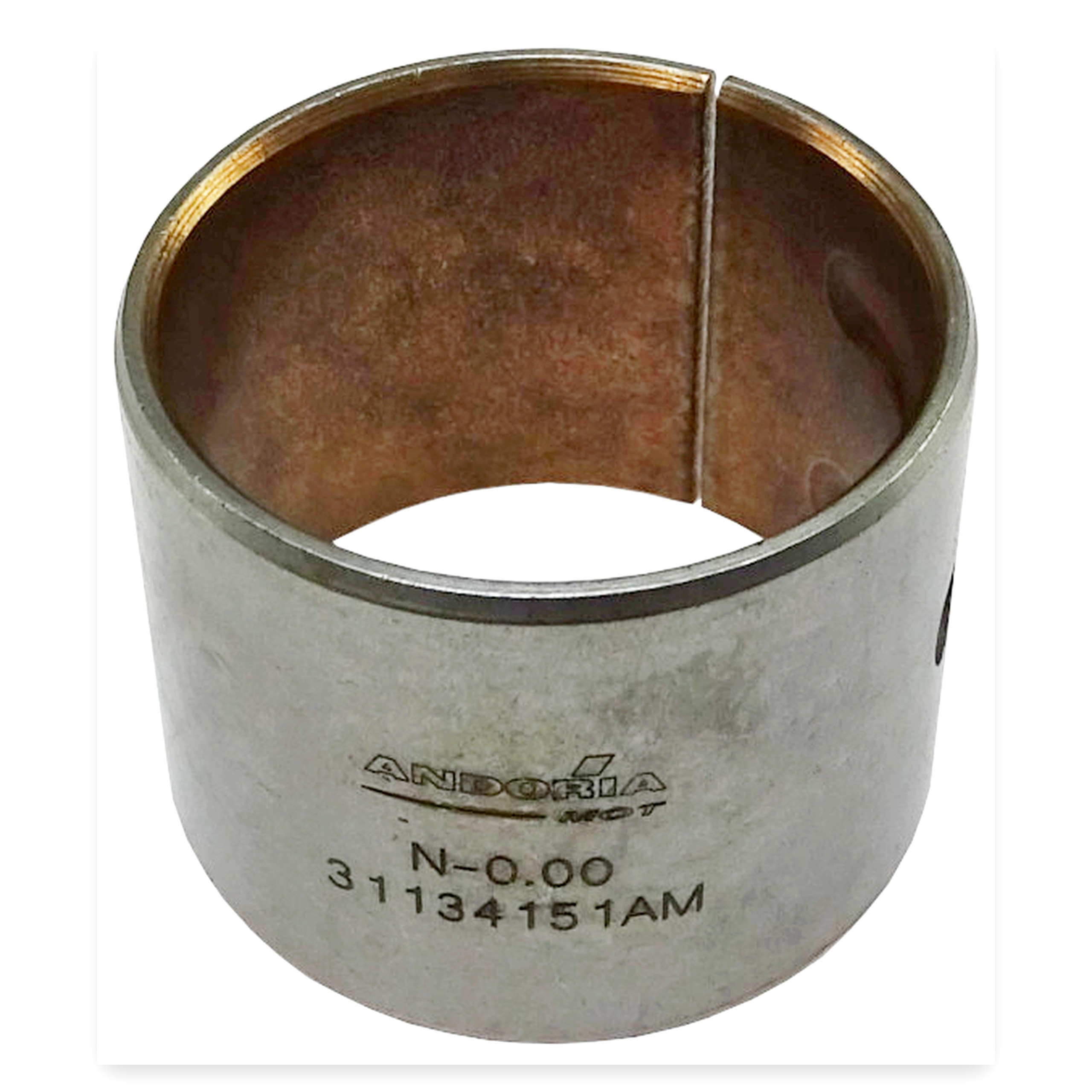 76839f77ccb13fe9953b20e82027e3a1.jpg Tulejka korbowodu N-0,00 ( nominał‚ ) Ursus MF3 ( sprzedawana po 3 szt ) ANDORIA widoczna cena za 1 sztukę