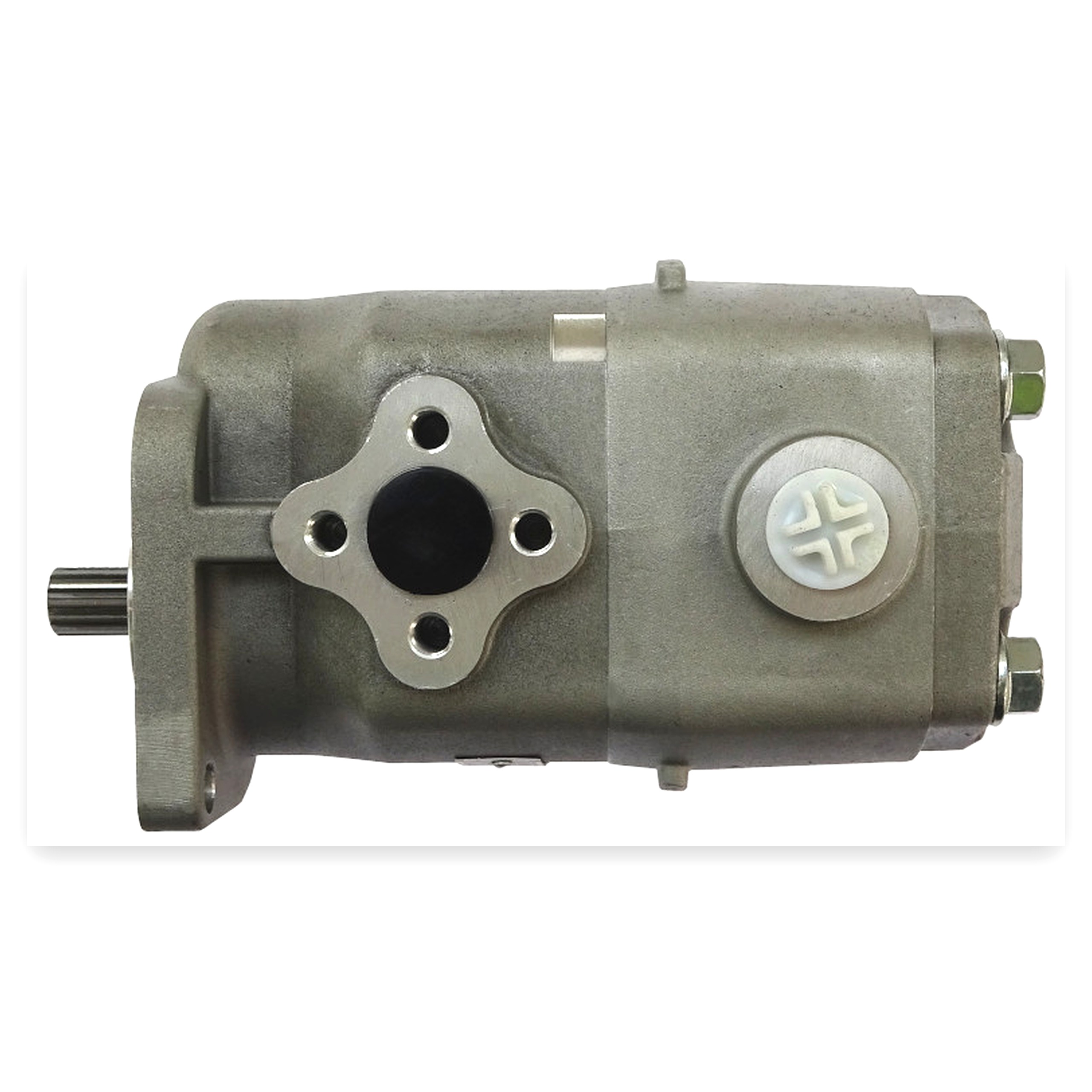 76c78a9e809a91466e3c2a422a391d10.jpg Pompa hydrauliczna L1245 do ciągnika Kubota Pompa
