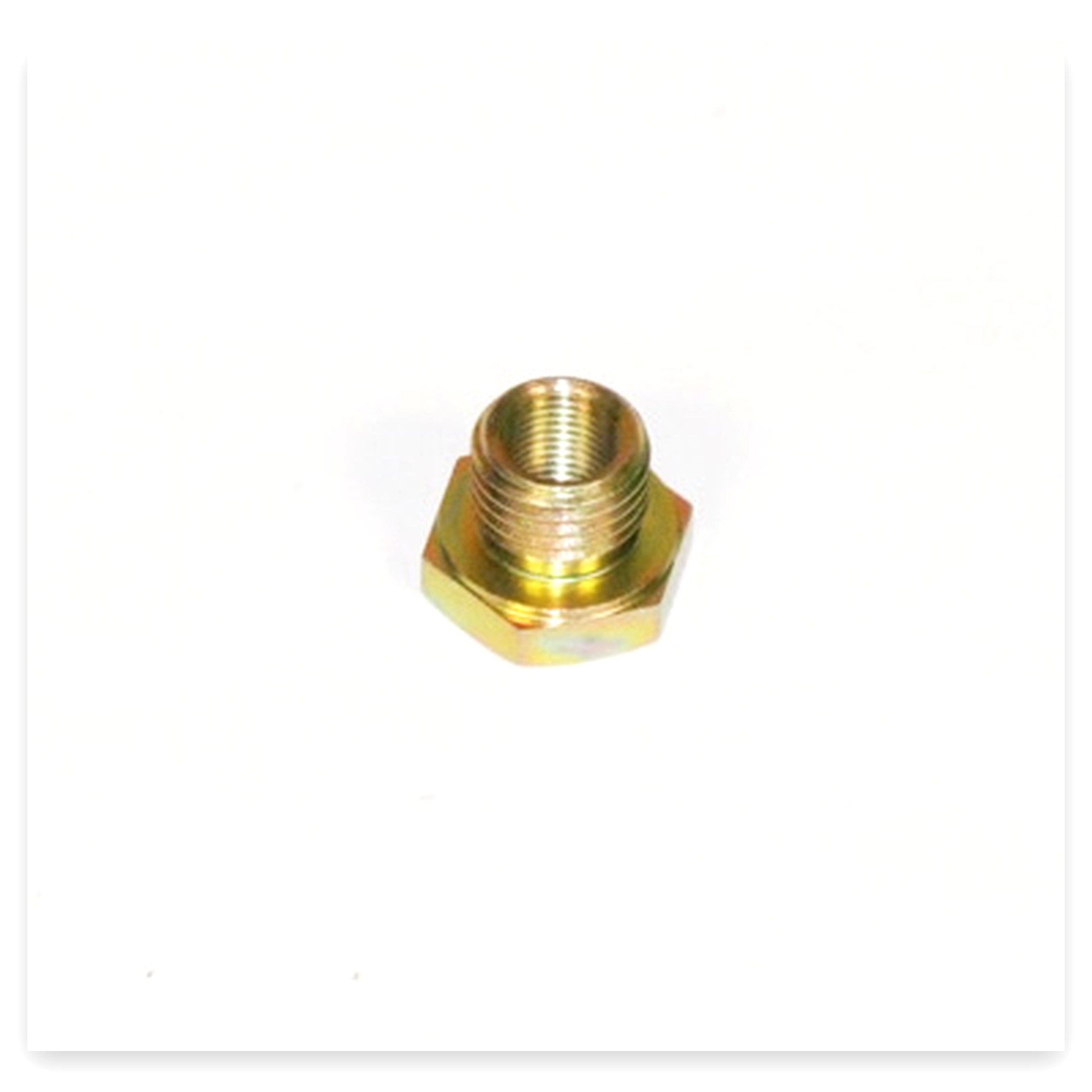 77897a3726dbd2ce209835523661c9c6.jpg Króciec przelewu SW400 M14x1,5 do kombajnu Bizon Sw-400
