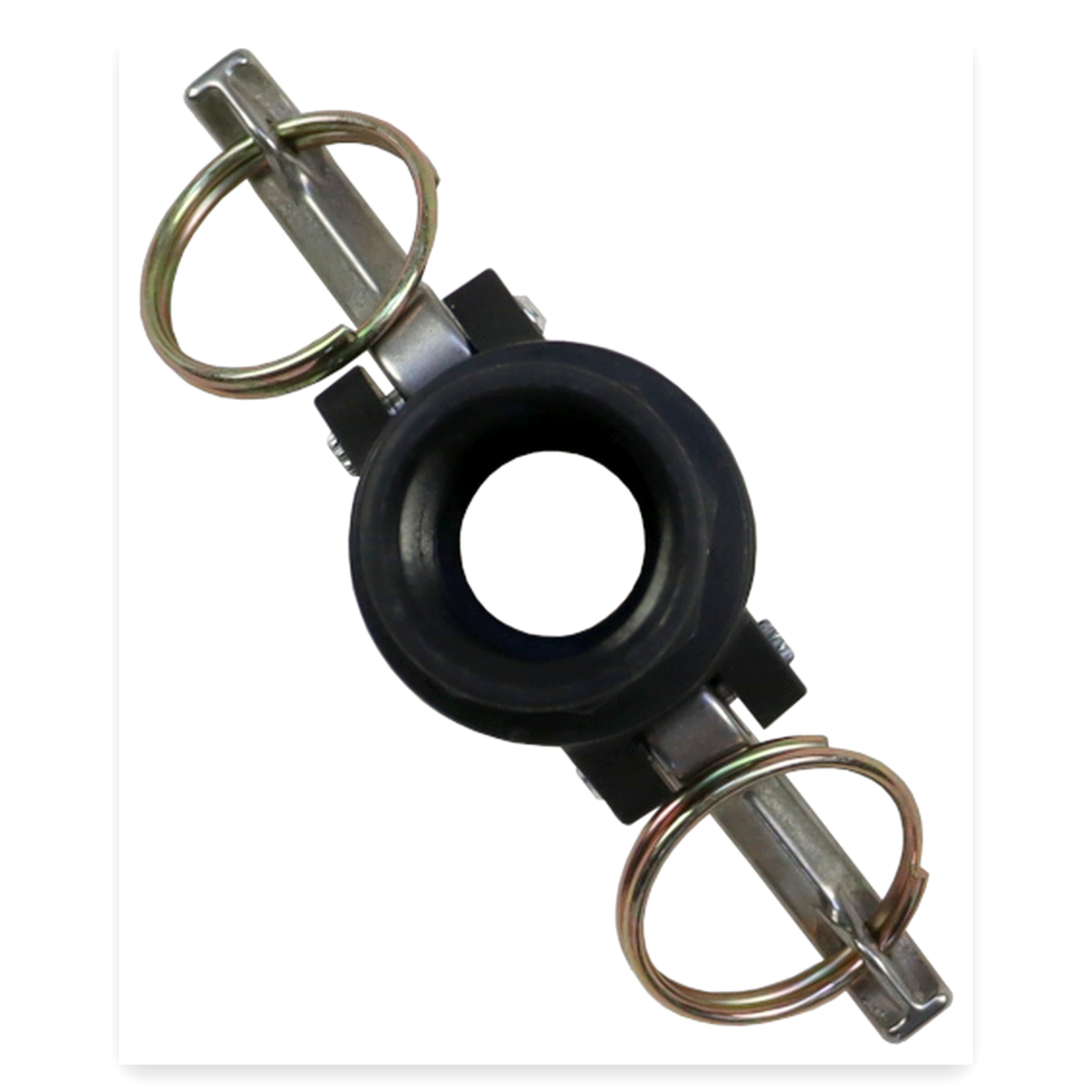 7799c5457a28f30b8171998d717e8ac4.jpg Szybkozłącze Camlock coupling gniazdo Typ D polipropylen PP 1/2" x 13