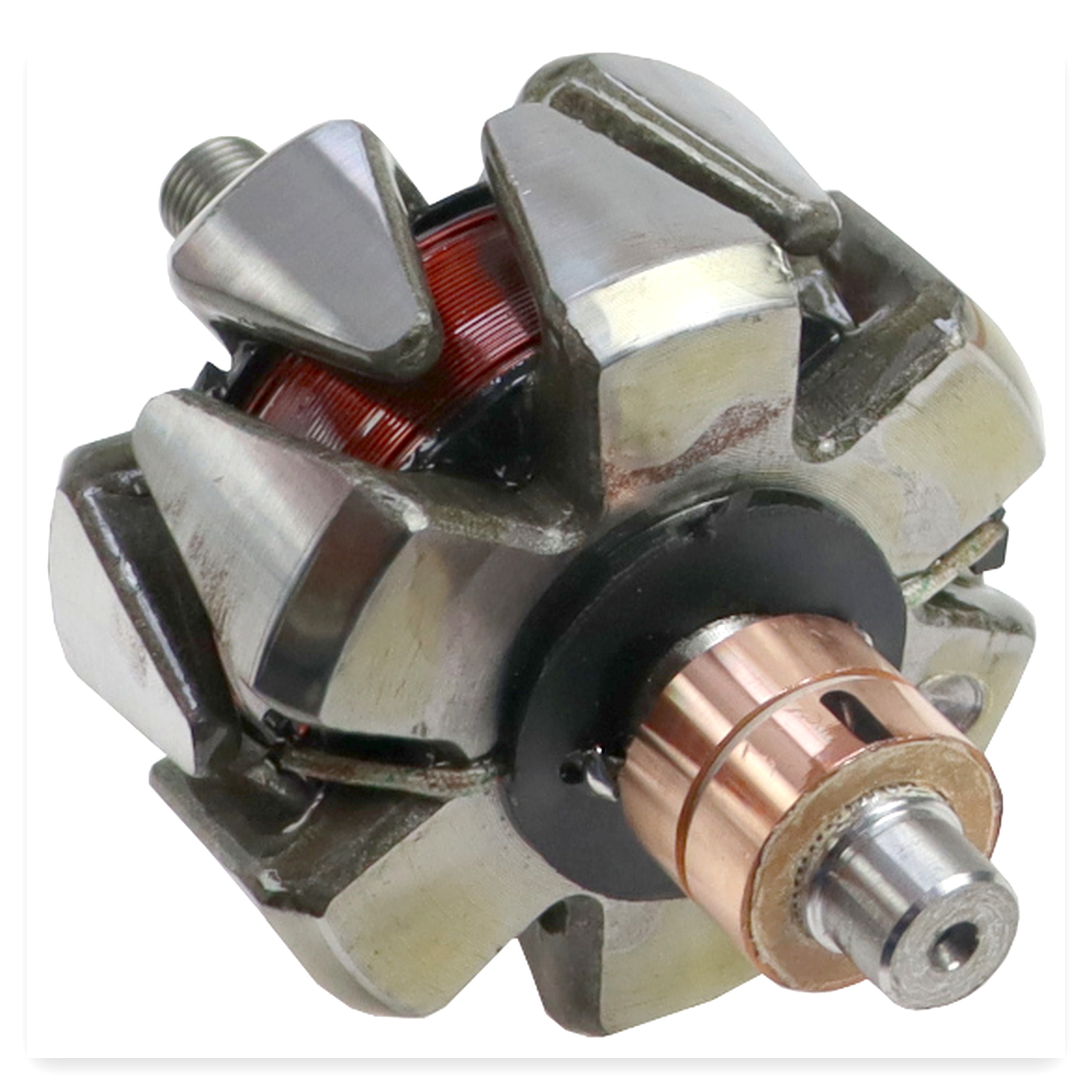 77df6a33c4a670374f03461db51c00eb.jpg Wirnik alternatora 14 V 55A C-360 3P ELMOT